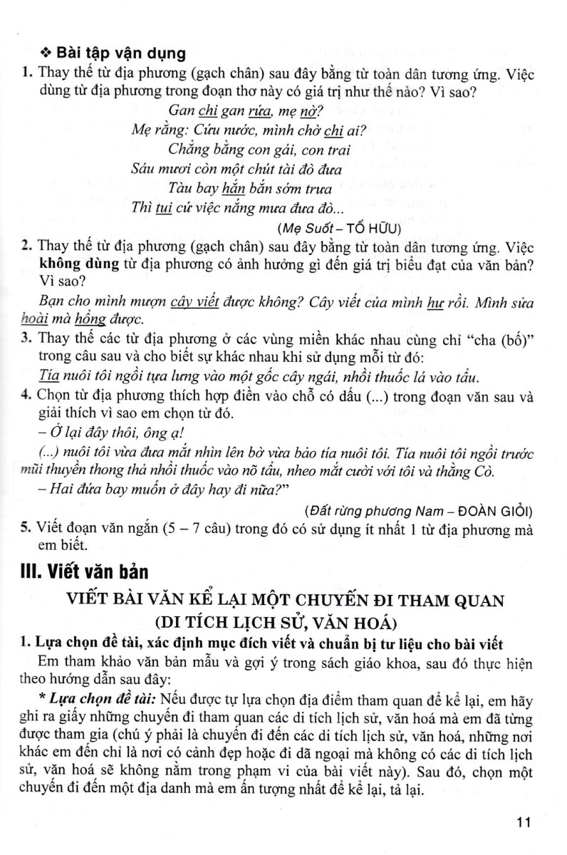phát triển kĩ năng đọc-hiểu và viết văn bản theo thể loại ngữ văn 8 (bám sát sgk kết nối tri thức với cuộc sống)
