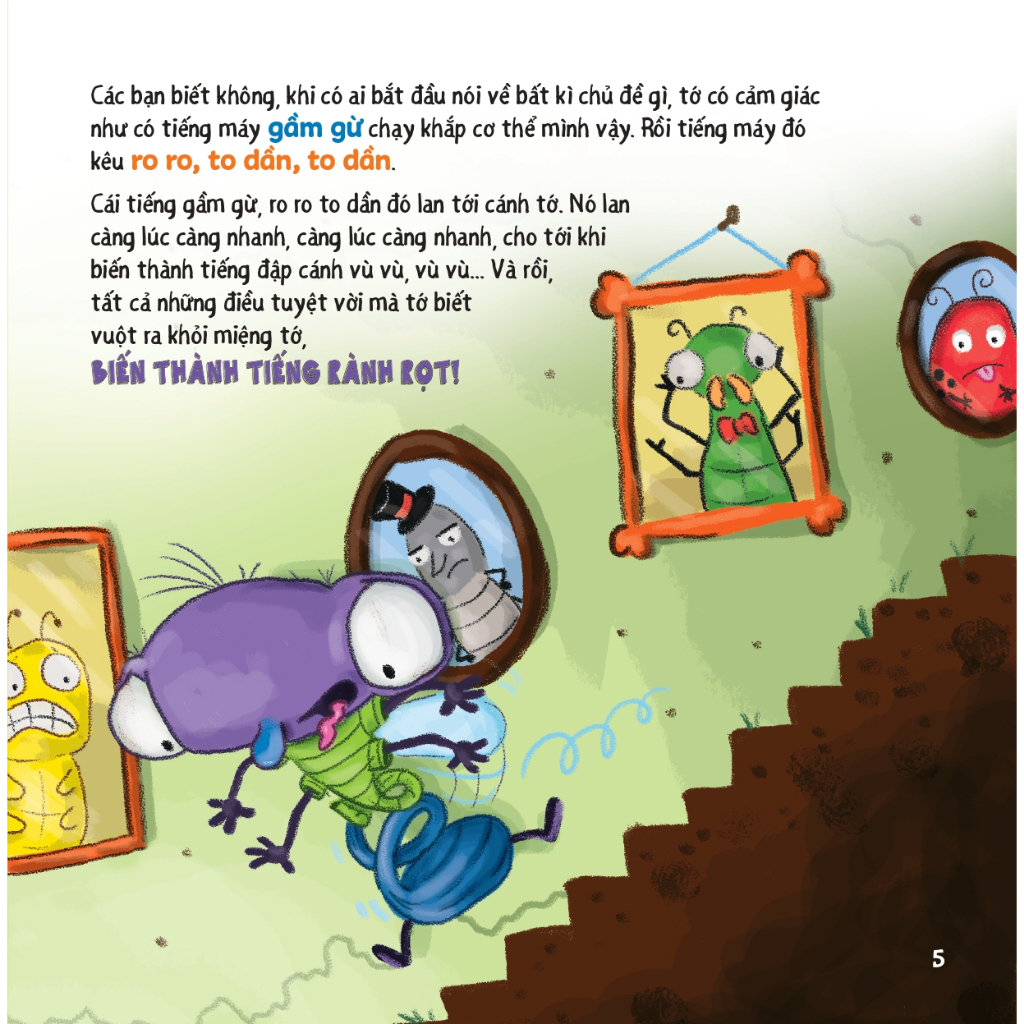 phát triển kĩ năng giao tiếp cho trẻ - đừng nói như máy