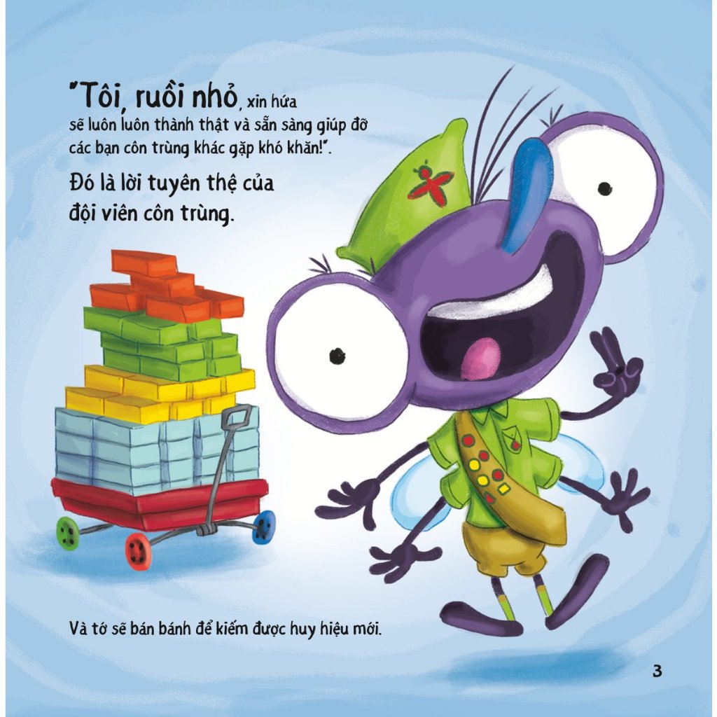 phát triển kĩ năng giao tiếp cho trẻ - nói thật không mất lòng