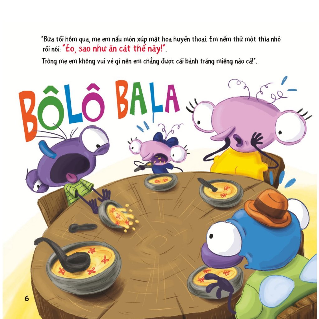 phát triển kĩ năng giao tiếp cho trẻ - nói thật không mất lòng