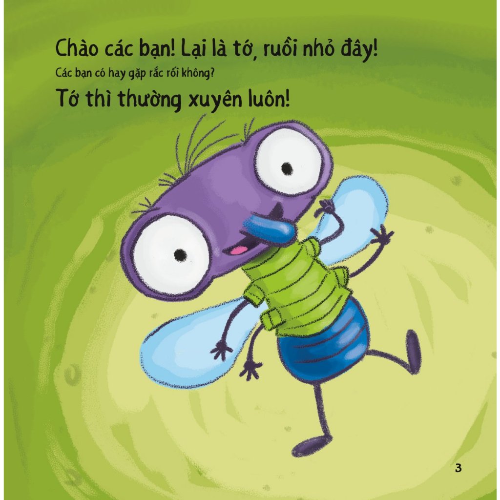 phát triển kĩ năng giao tiếp cho trẻ - nói vậy mà không phải vậy!