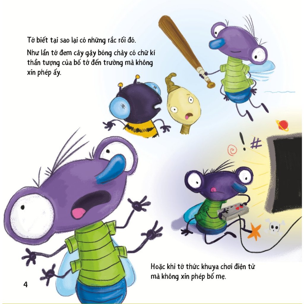 phát triển kĩ năng giao tiếp cho trẻ - nói vậy mà không phải vậy!