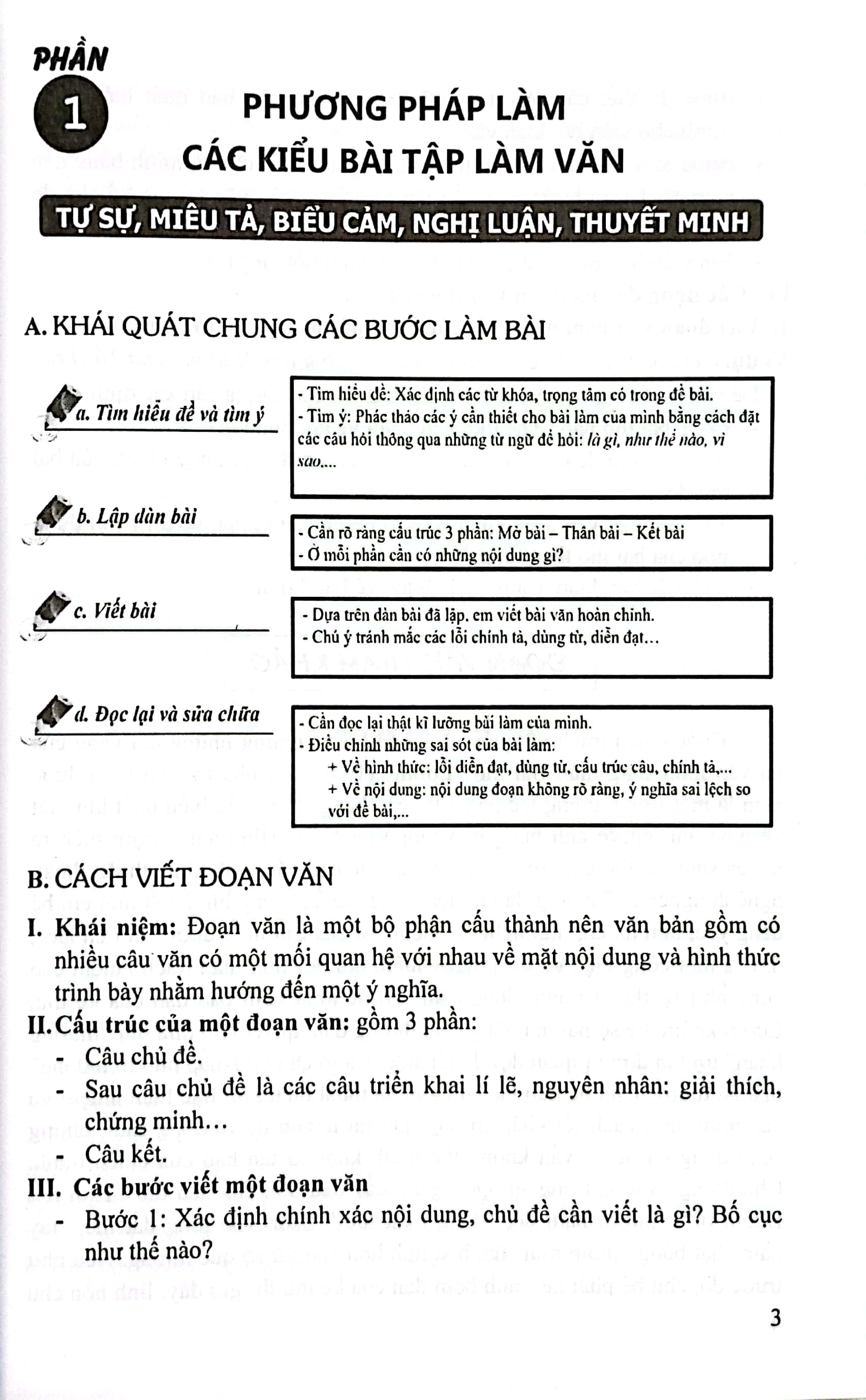 phát triển kĩ năng làm bài văn chọn lọc lớp 6 (biên soạn theo chương trình mới)