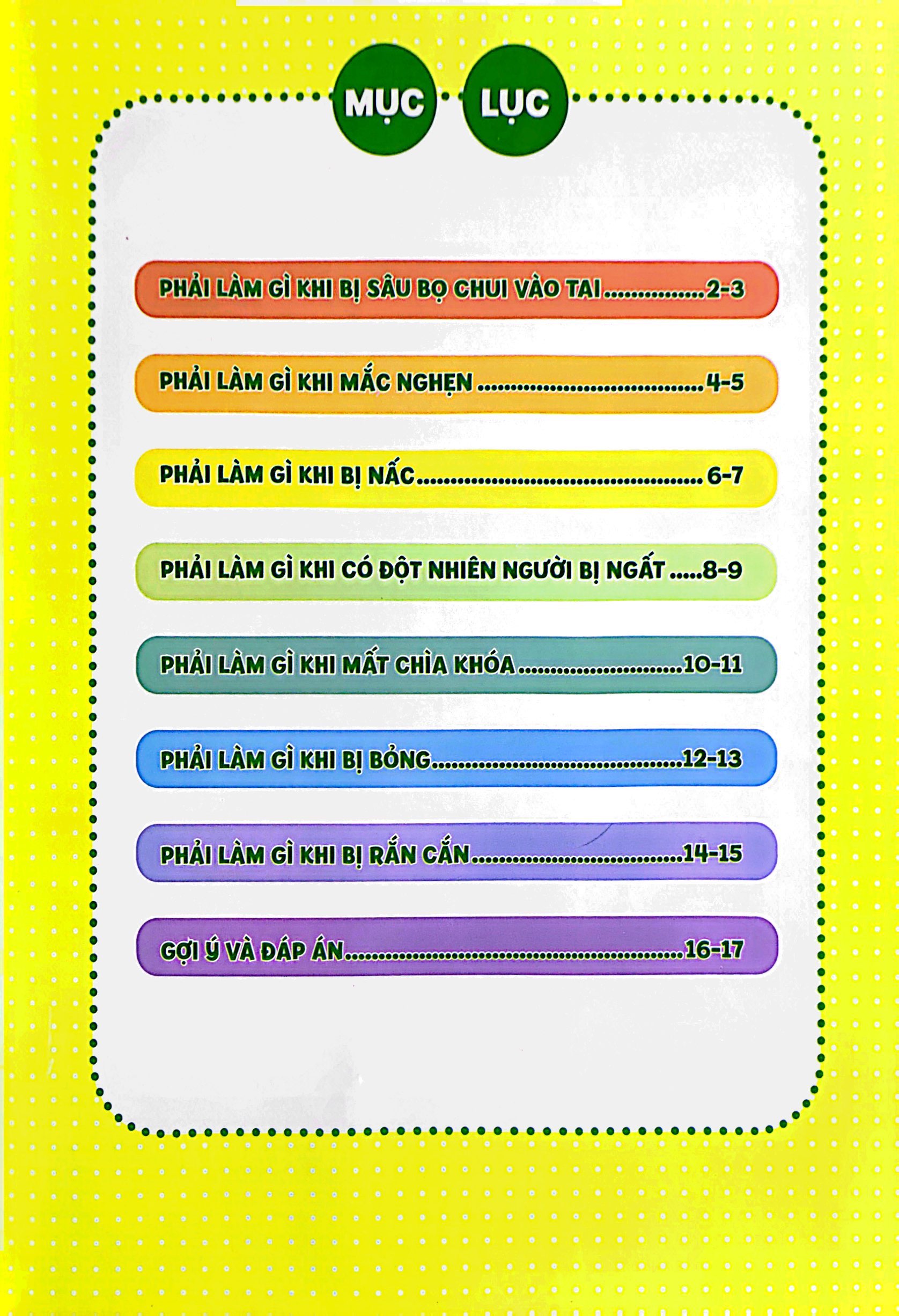 phát triển kỹ năng an toàn dành cho trẻ - trò chơi mê cung - tự cứu trong tình huống khẩn cấp (từ 2 - 8 tuổi)