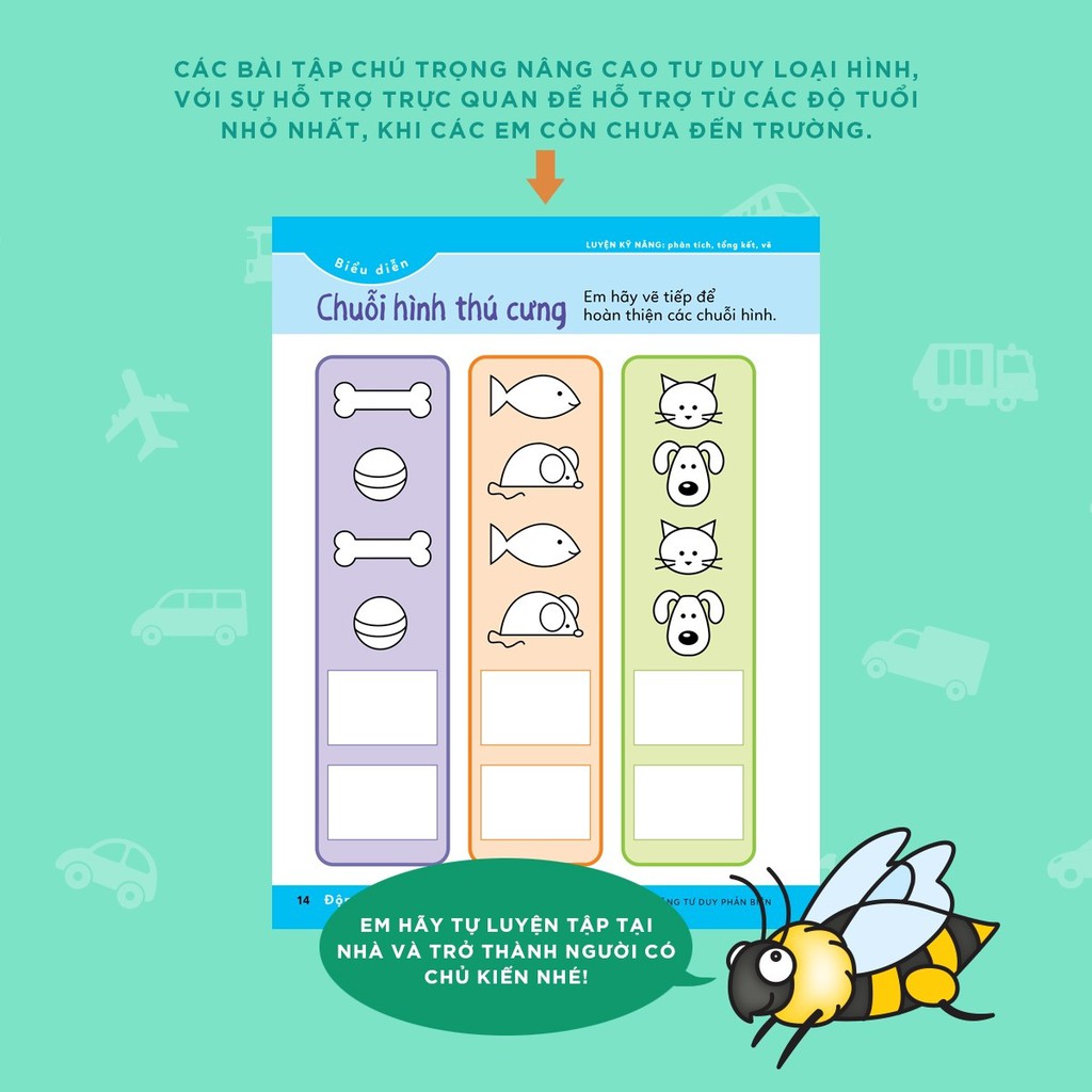 phát triển kỹ năng tư duy phản biện - lớp 3