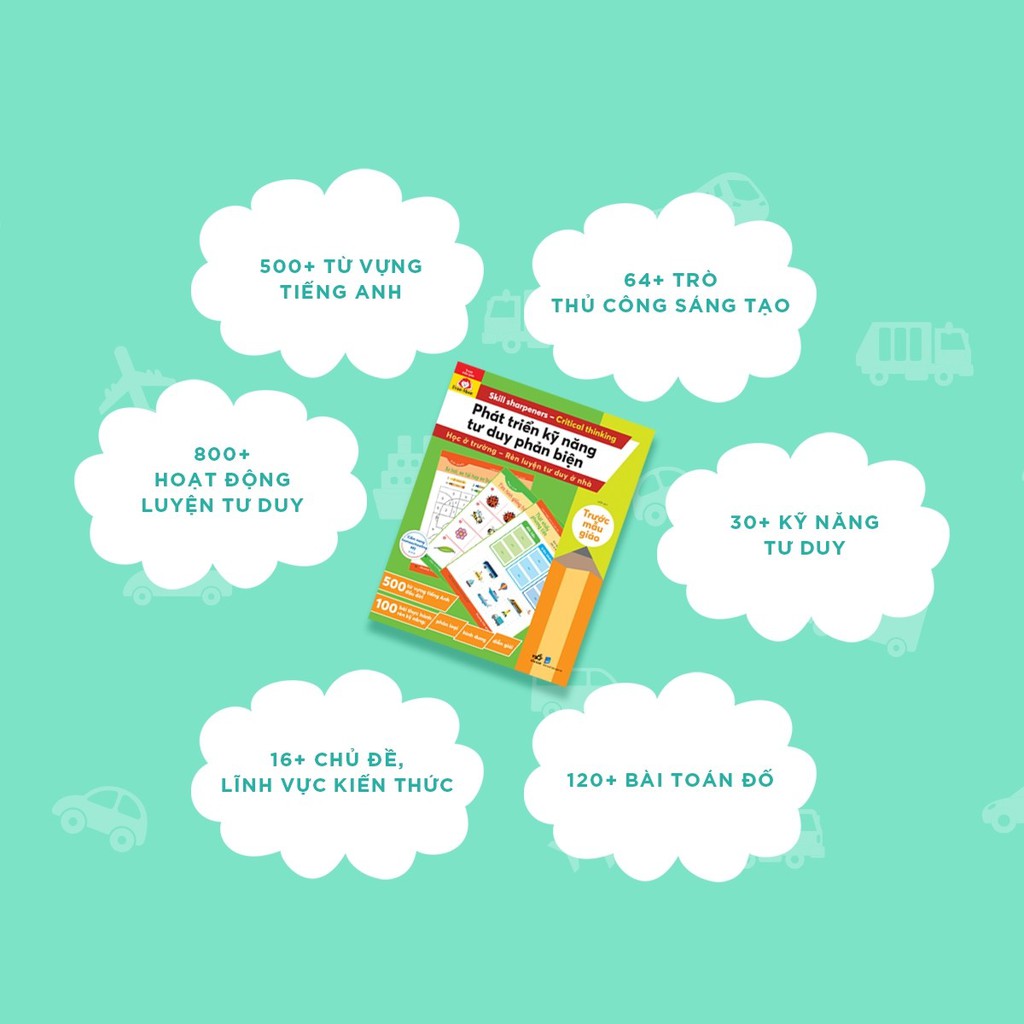 phát triển kỹ năng tư duy phản biện - lớp 3