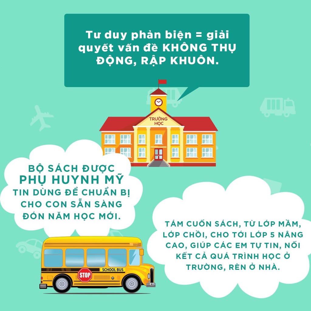 phát triển kỹ năng tư duy phản biện - lớp 3