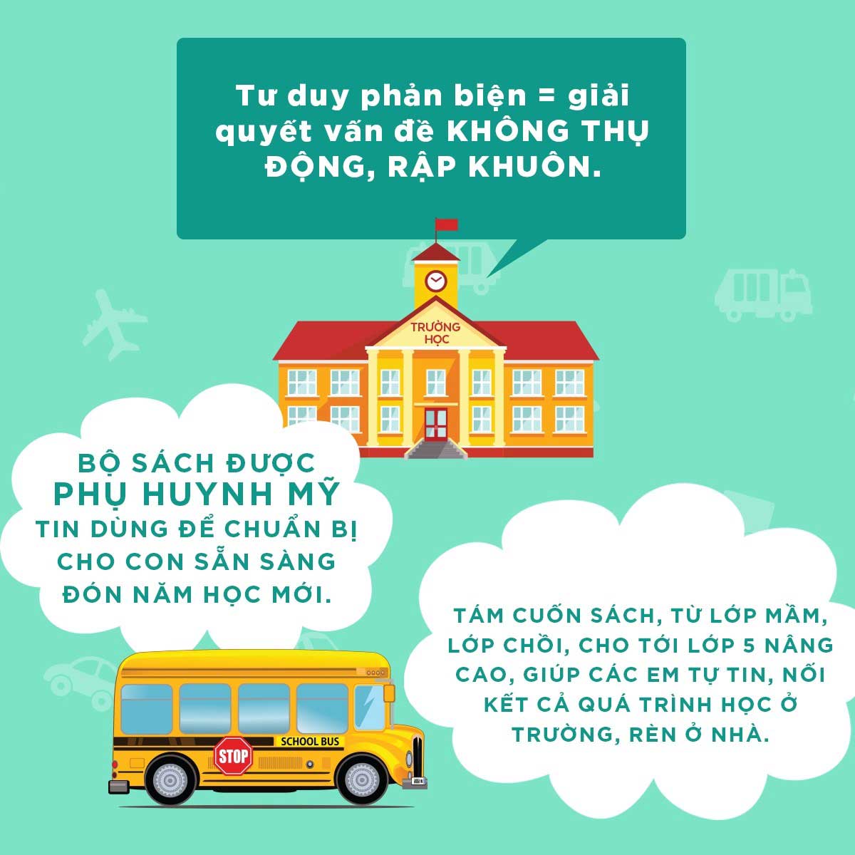 phát triển kỹ năng tư duy phản biện - lớp 4