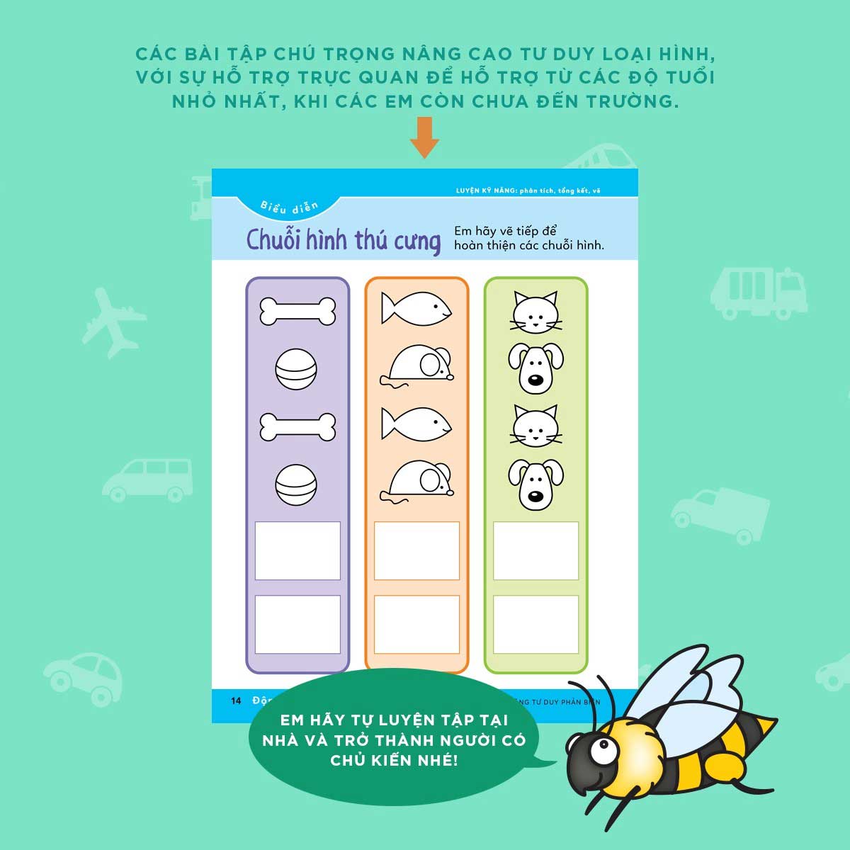 phát triển kỹ năng tư duy phản biện - lớp 4