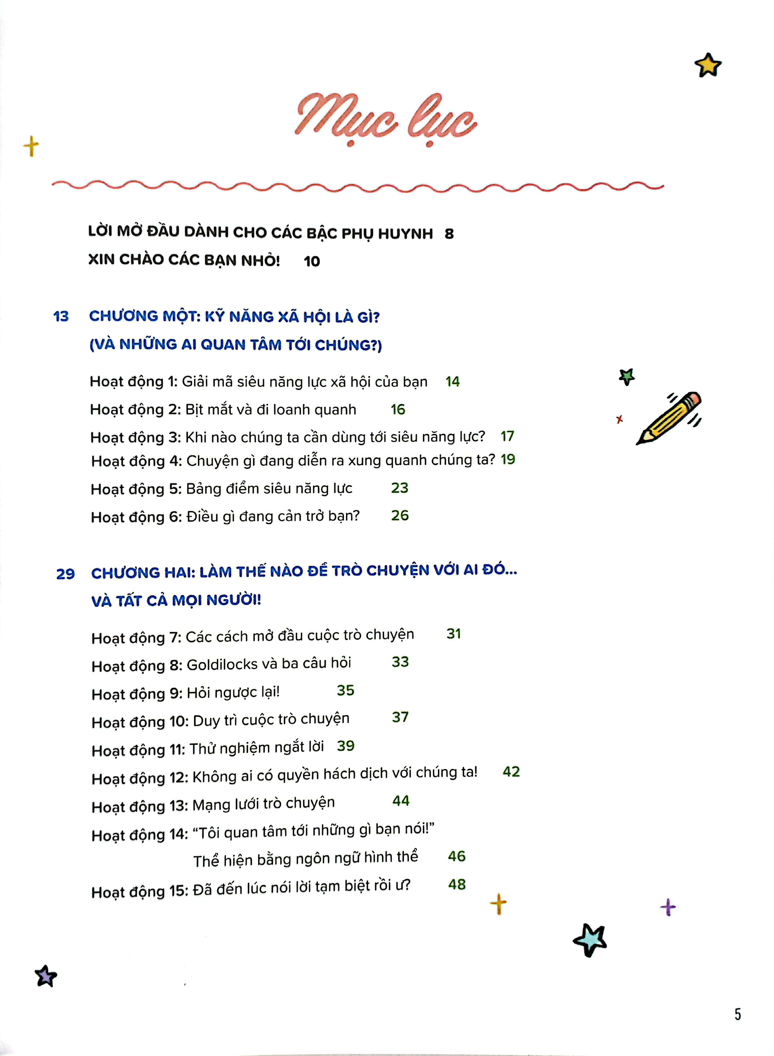 phát triển kỹ năng xã hội - 50 hoạt động thú vị giúp bạn nhỏ kết bạn, giao tiếp và thành thạo các kỹ năng xã hội