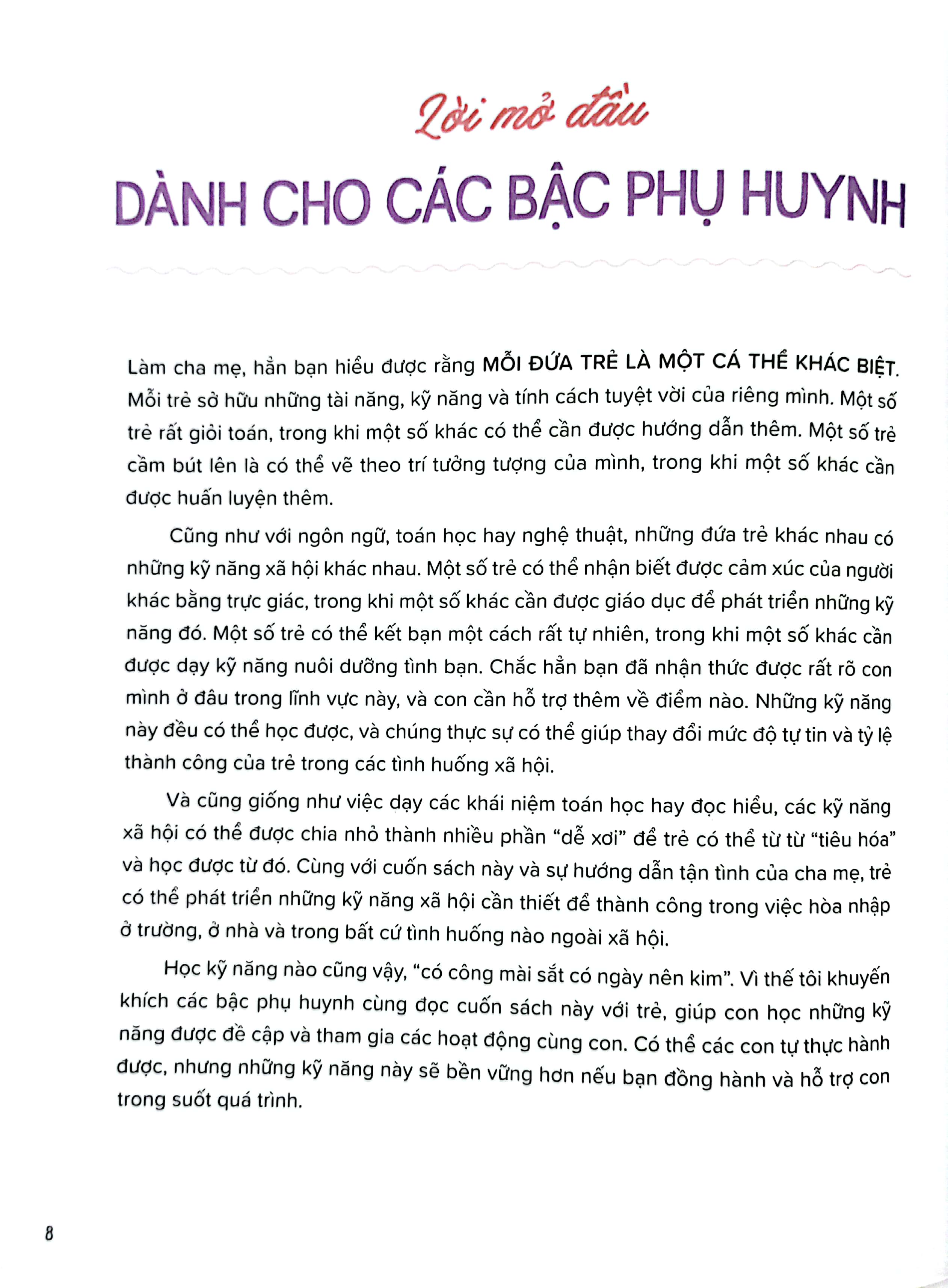 phát triển kỹ năng xã hội - 50 hoạt động thú vị giúp bạn nhỏ kết bạn, giao tiếp và thành thạo các kỹ năng xã hội