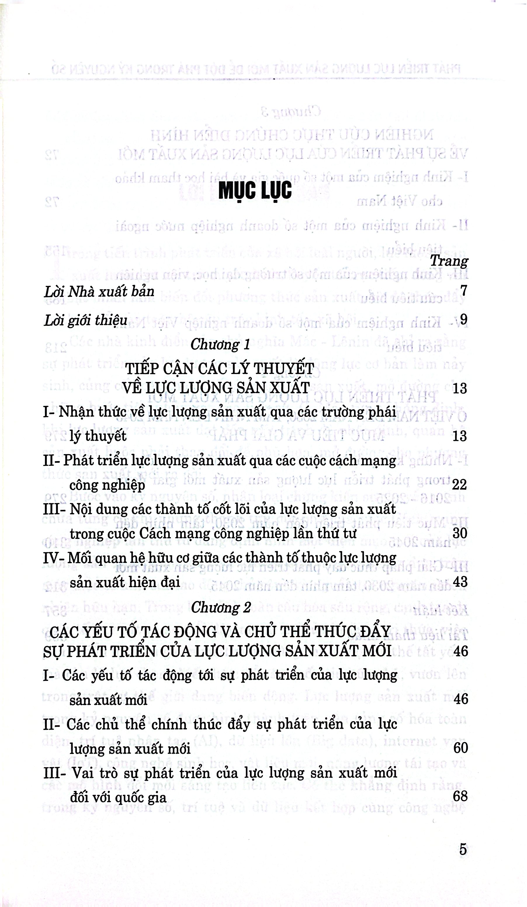 Phát Triển Lực Lượng Sản Xuất Mới Để Đột Phá Trong Kỷ Nguyên Số