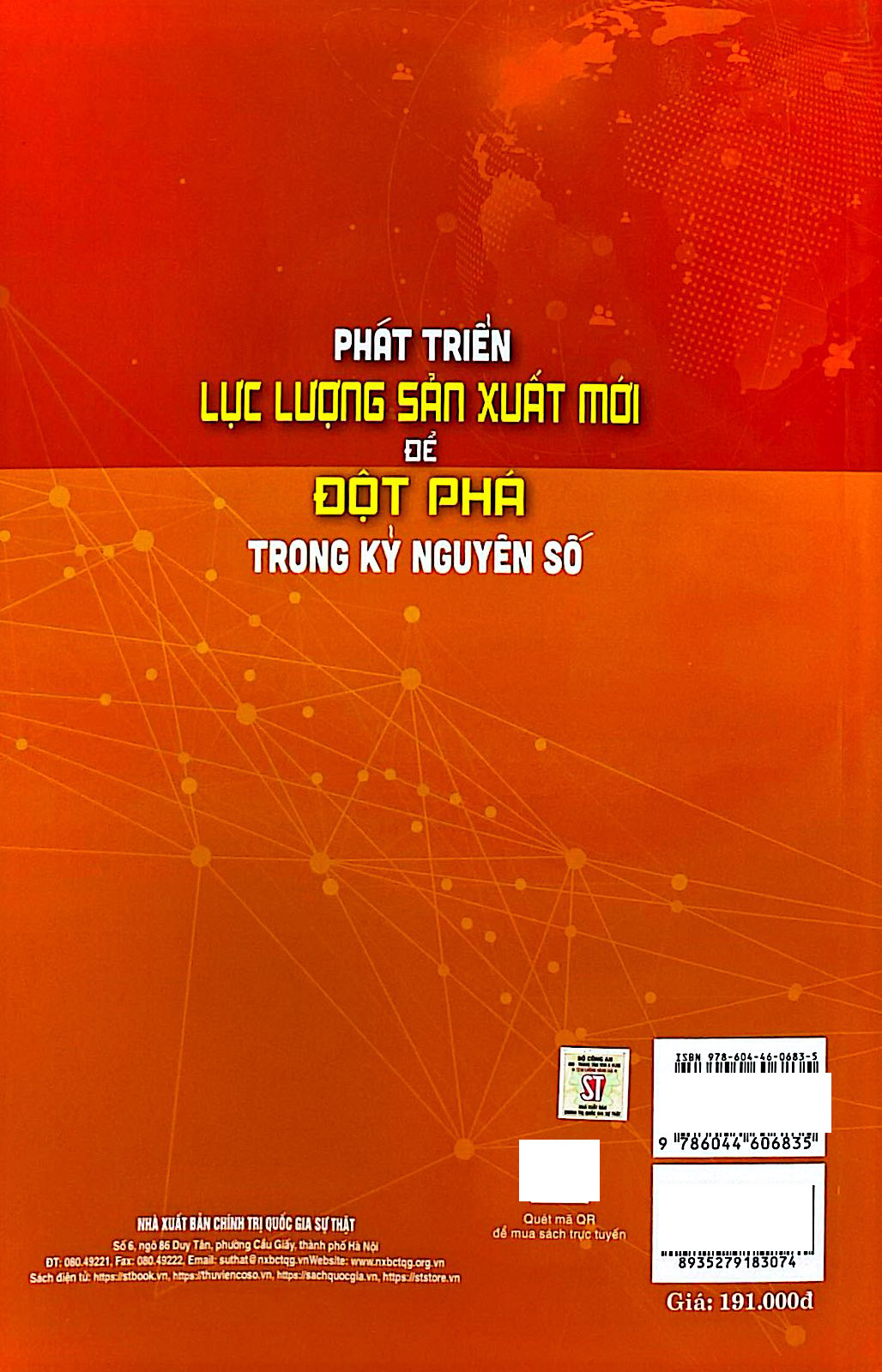 Phát Triển Lực Lượng Sản Xuất Mới Để Đột Phá Trong Kỷ Nguyên Số