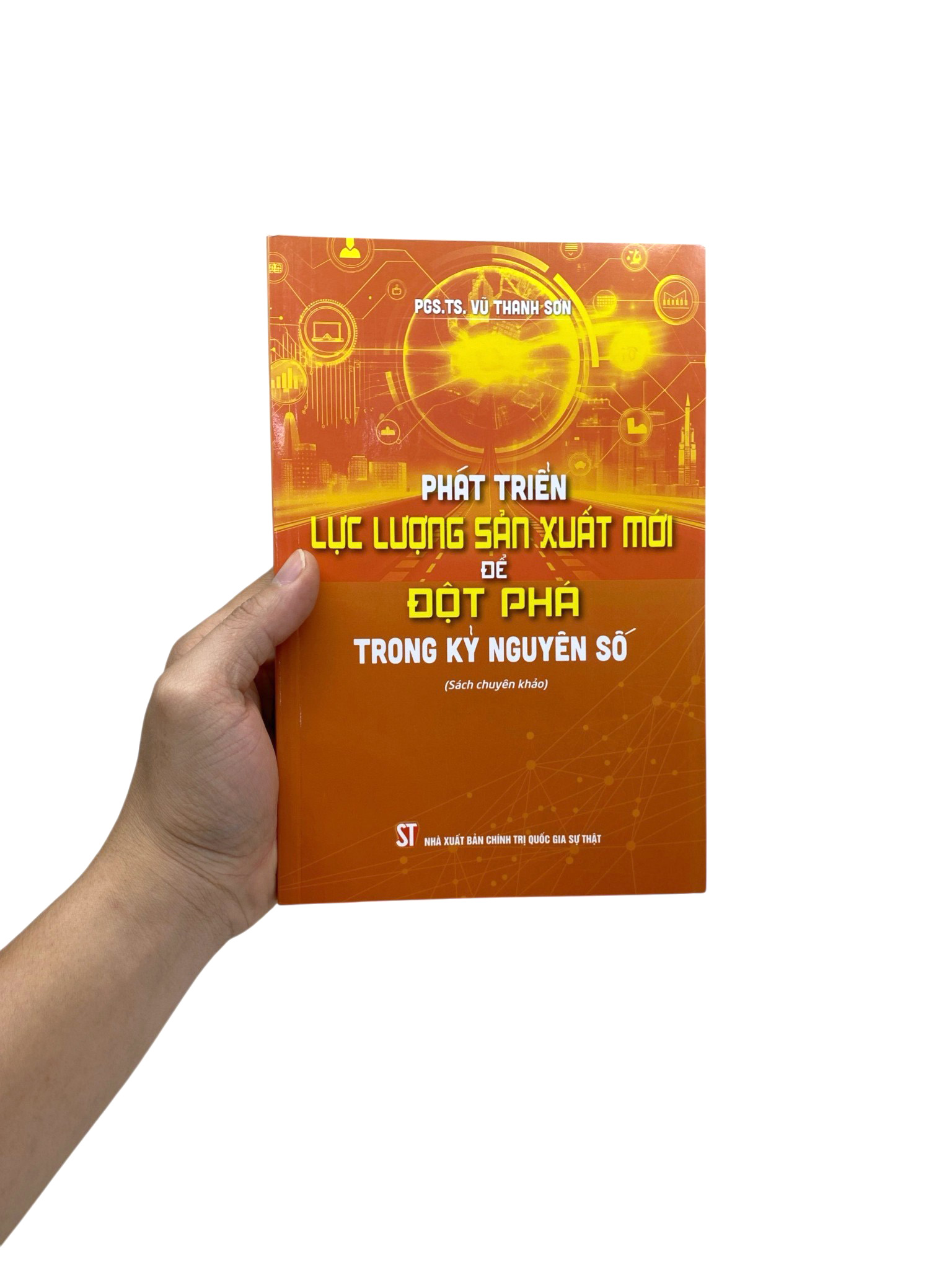 Phát Triển Lực Lượng Sản Xuất Mới Để Đột Phá Trong Kỷ Nguyên Số