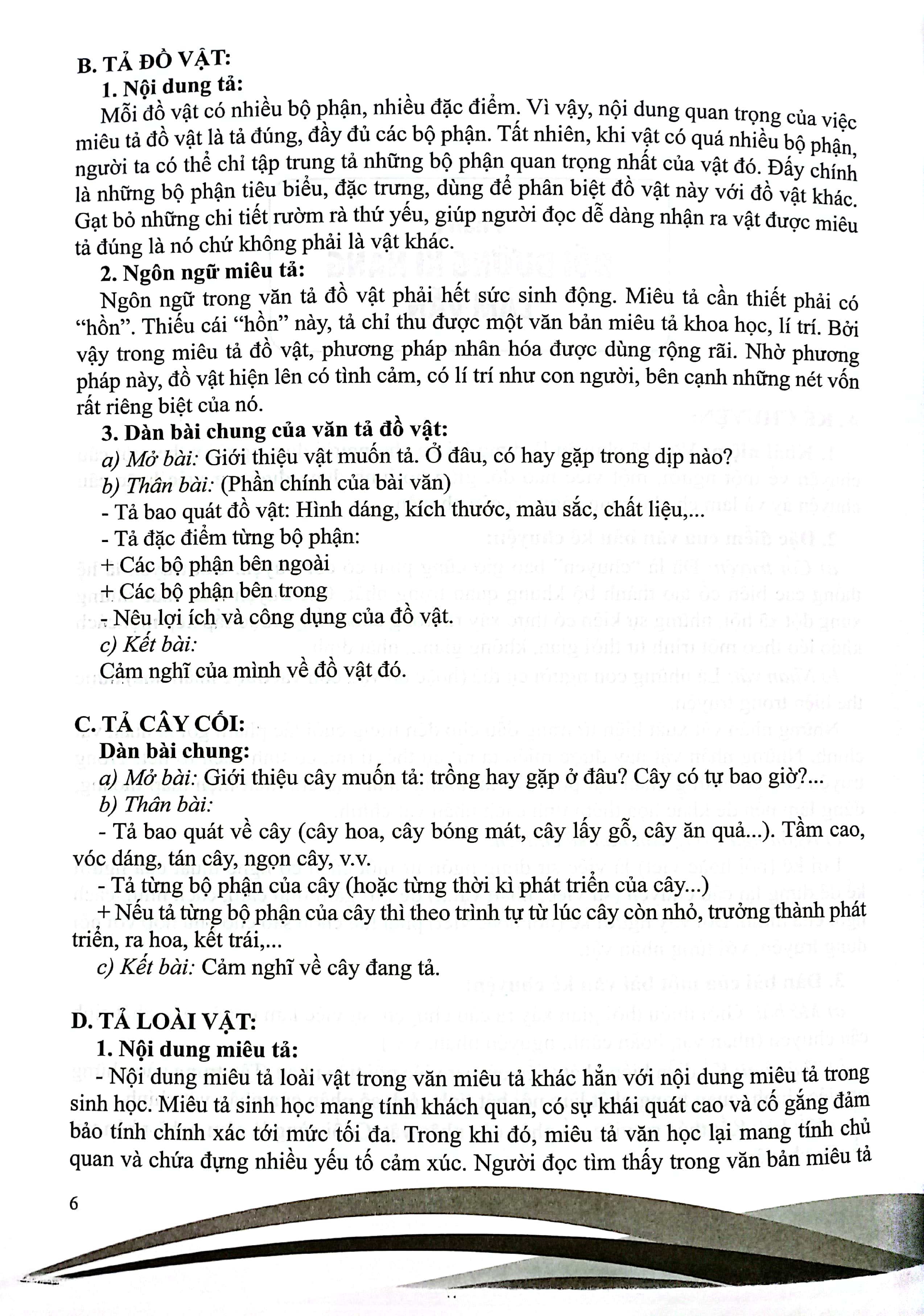 phát triển nâng cao kỹ năng làm văn 4 (biên soạn theo chương trình giáo dục phổ thông mới dùng chung cho các bộ sgk hiện hành)