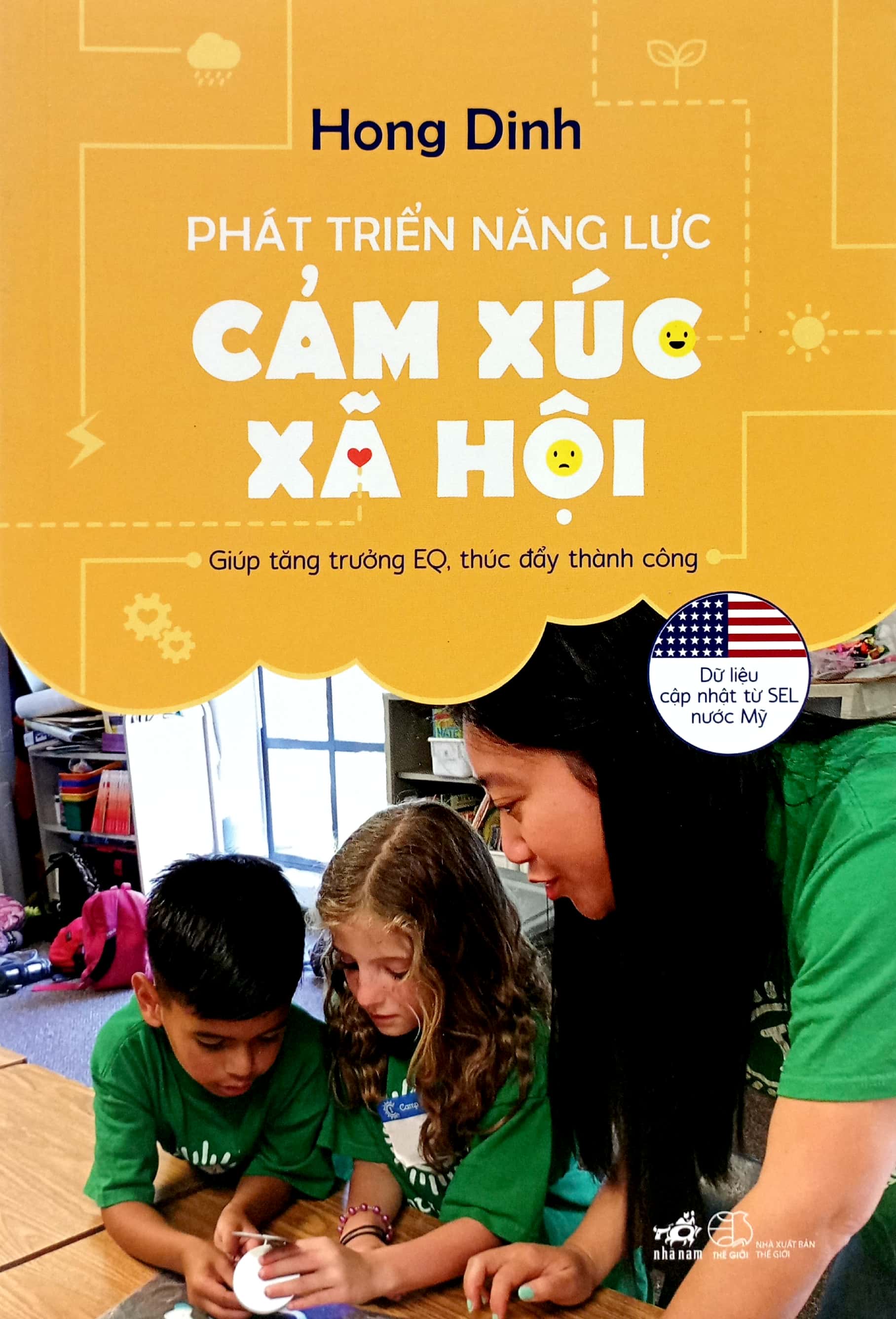 phát triển năng lực cảm xúc xã hội - giúp tăng trưởng eq, thúc đẩy thành công