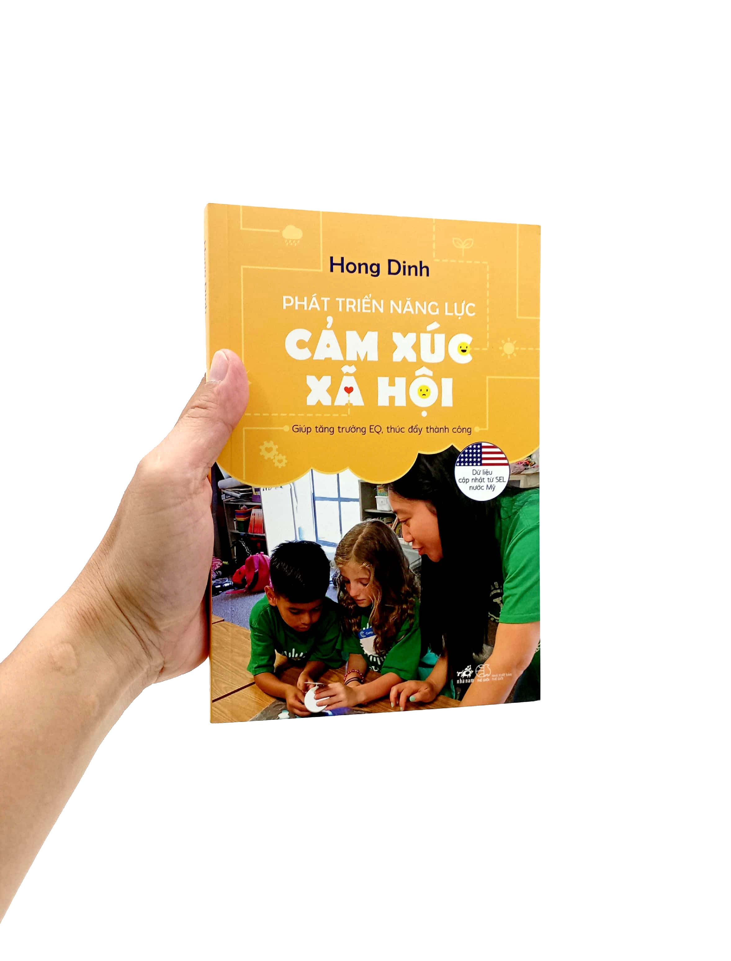 phát triển năng lực cảm xúc xã hội - giúp tăng trưởng eq, thúc đẩy thành công