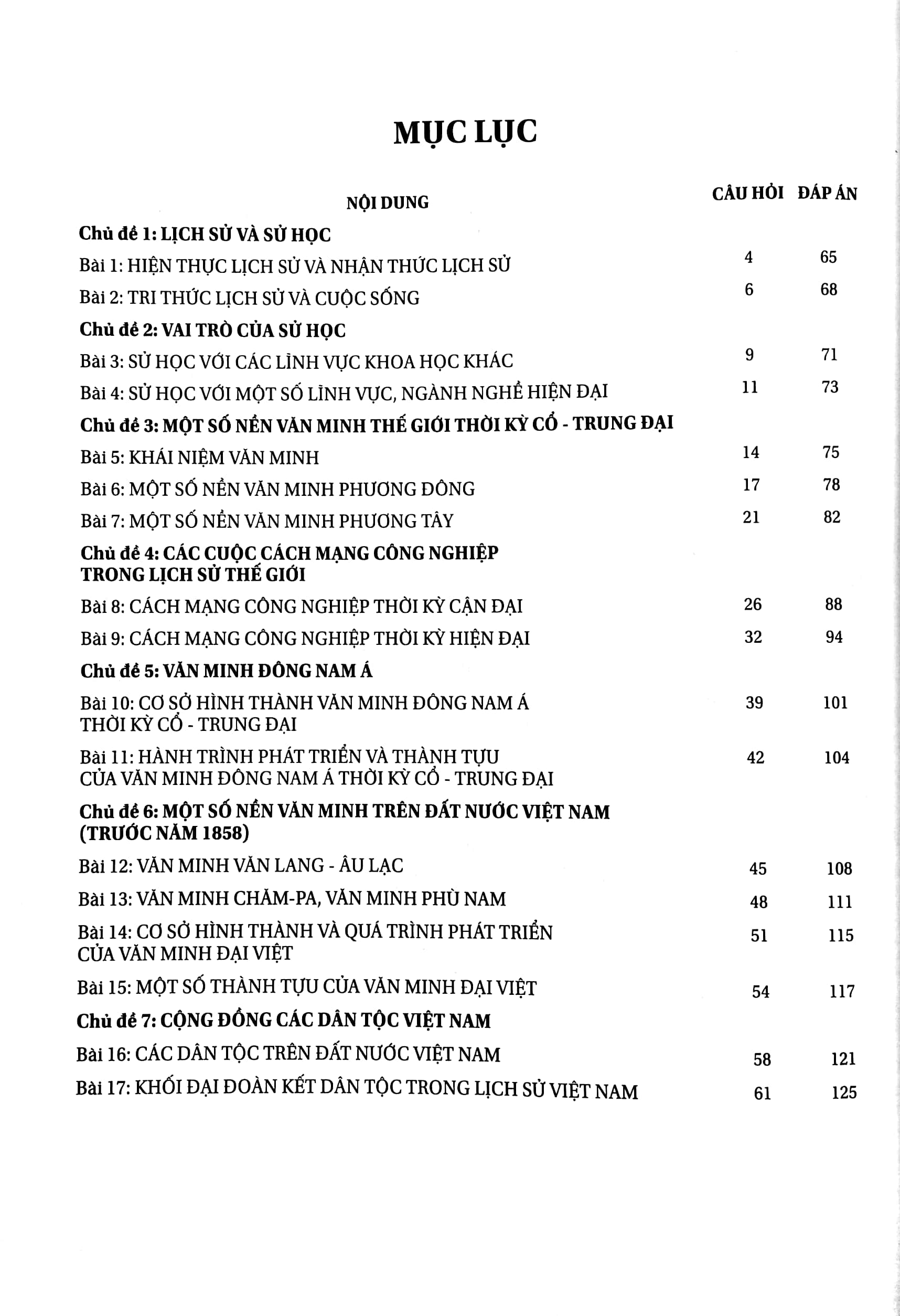 phát triển năng lực lịch sử 10 (biên soạn theo chương trình giao dục phổ thông mới)
