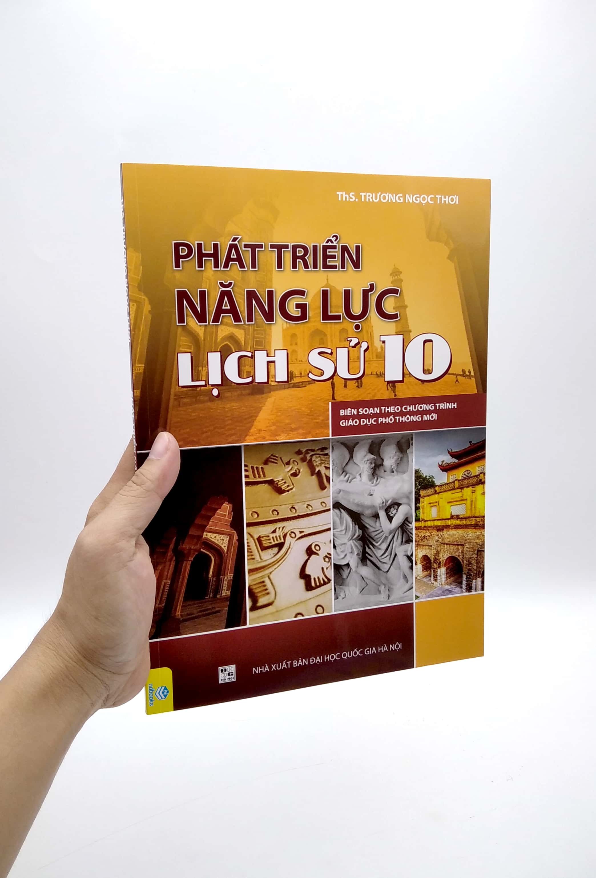 phát triển năng lực lịch sử 10 (biên soạn theo chương trình giao dục phổ thông mới)