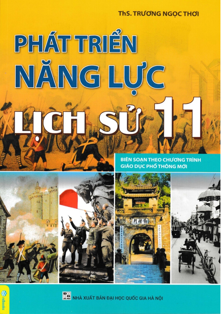 phát triển năng lực lịch sử 11