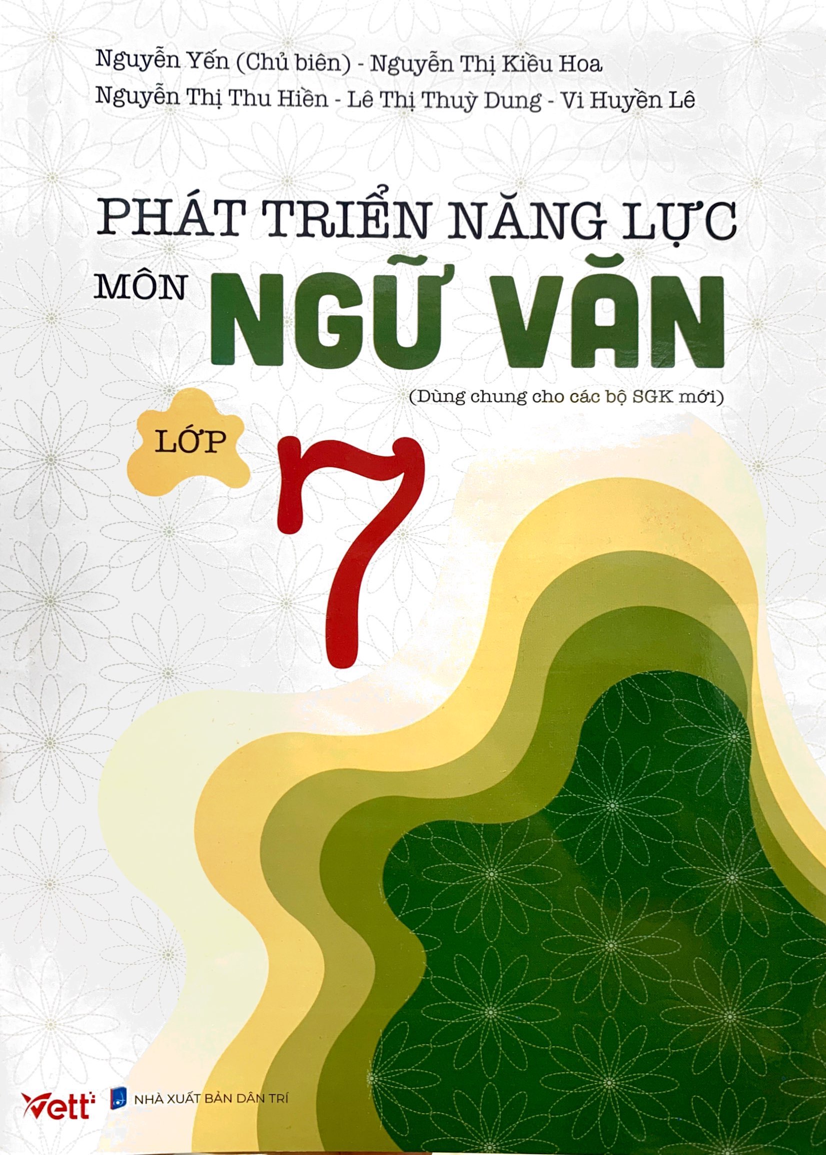 phát triển năng lực môn ngữ văn lớp 7