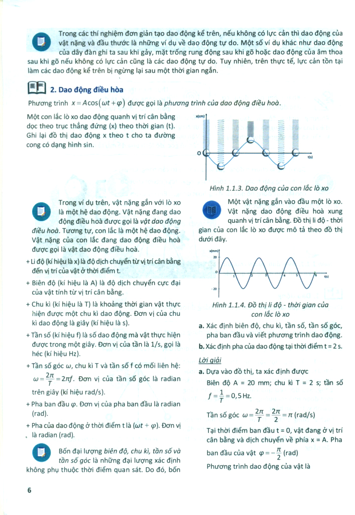 phát triển năng lực môn vật lí - lớp 11
