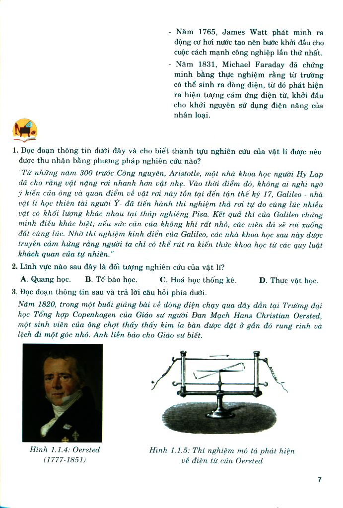 phát triển năng lực môn vật lý - lớp 10
