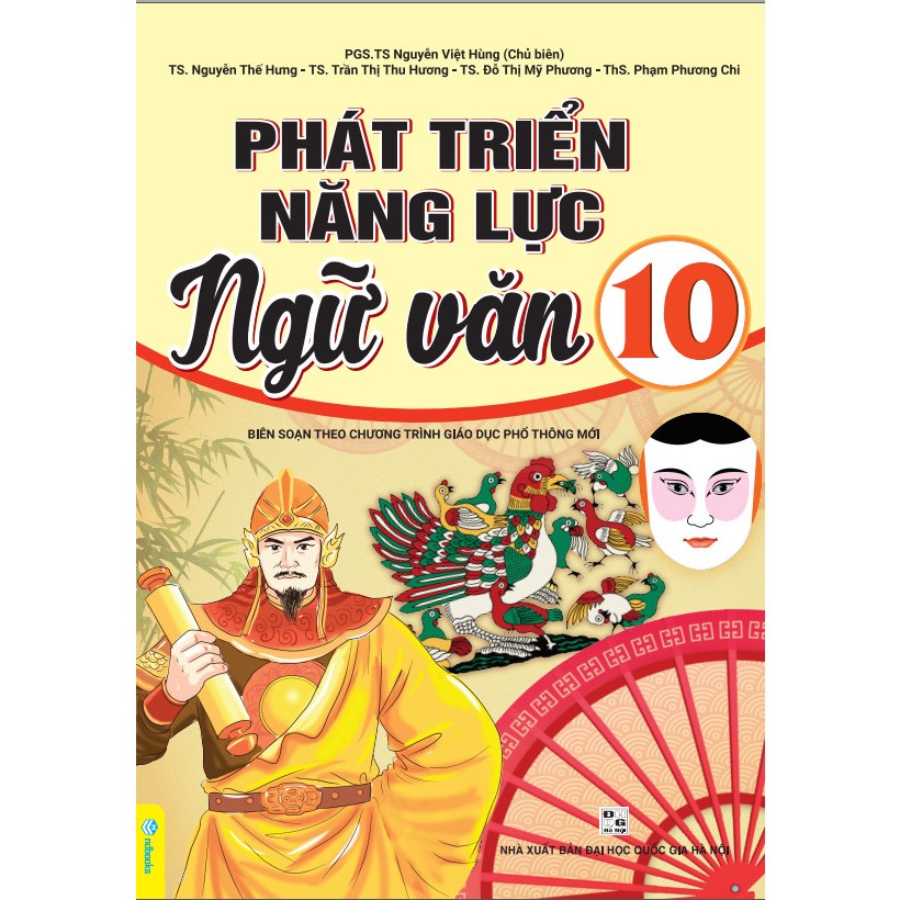 phát triển năng lực ngữ văn 10 (theo chương trình gdpt mới)