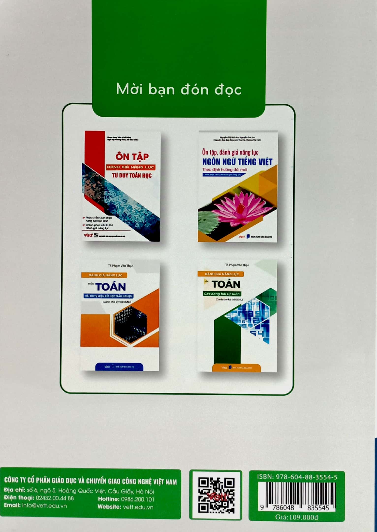 phát triển năng lực thi trắc nghiệm môn địa lí (dành cho kỳ thi thpt và đgnl)