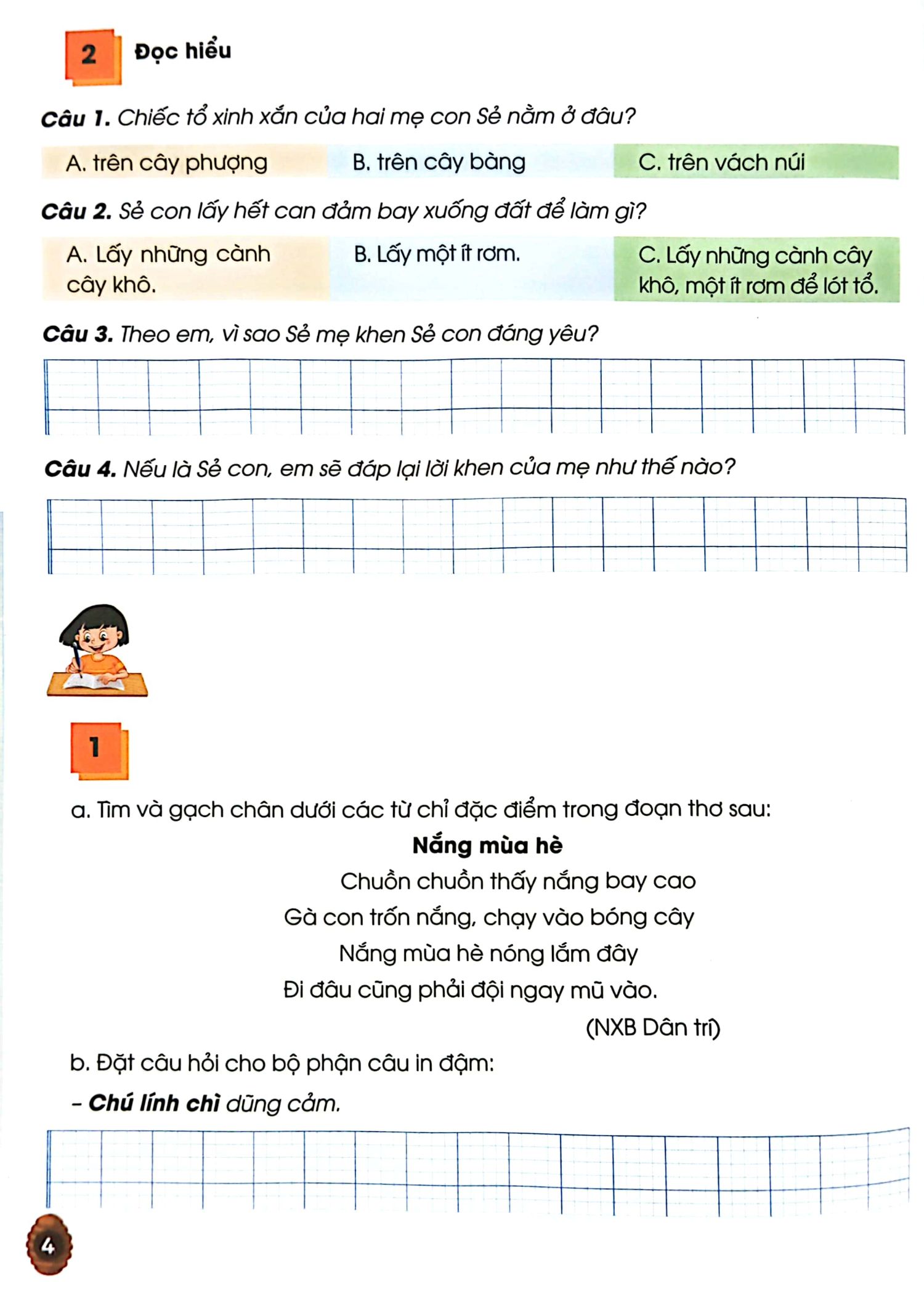 phát triển năng lực tiếng việt 2 - tập 2 (cánh diều)