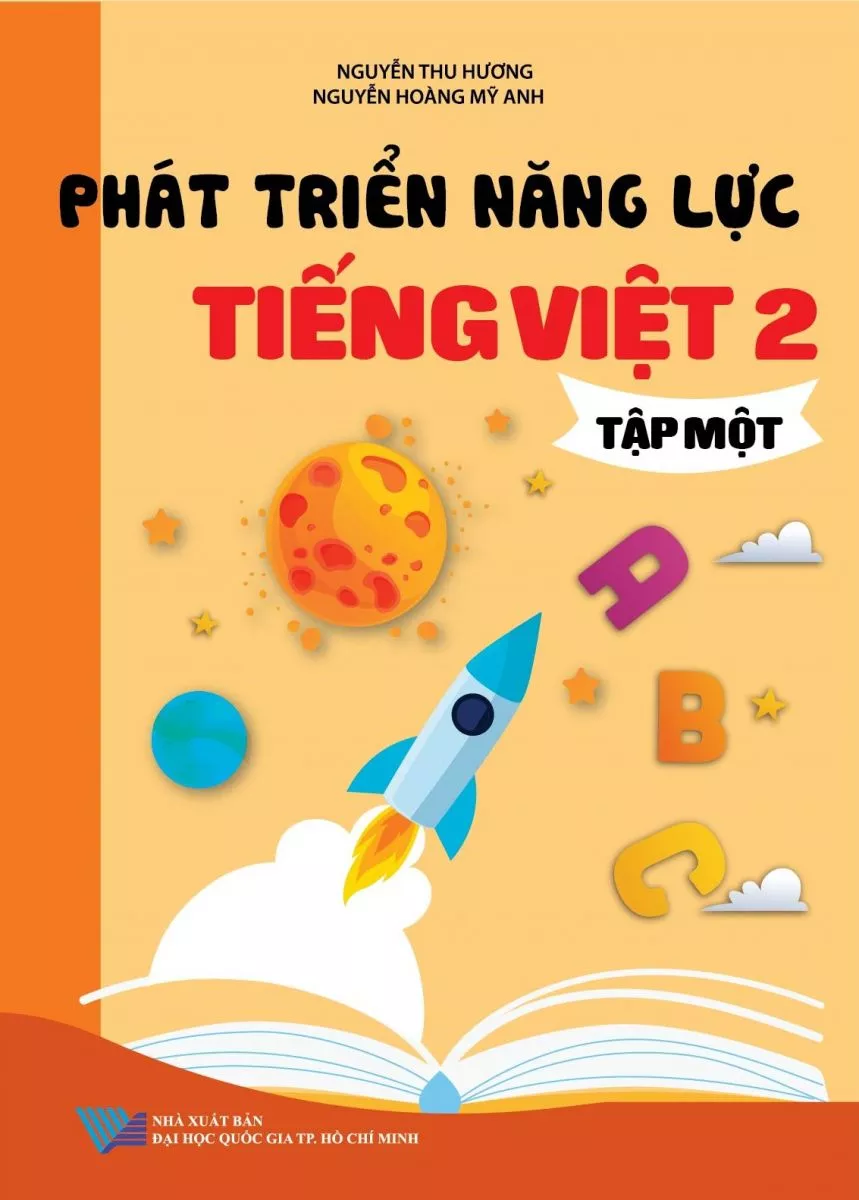 phát triển năng lực tiếng việt 3 - tập 1