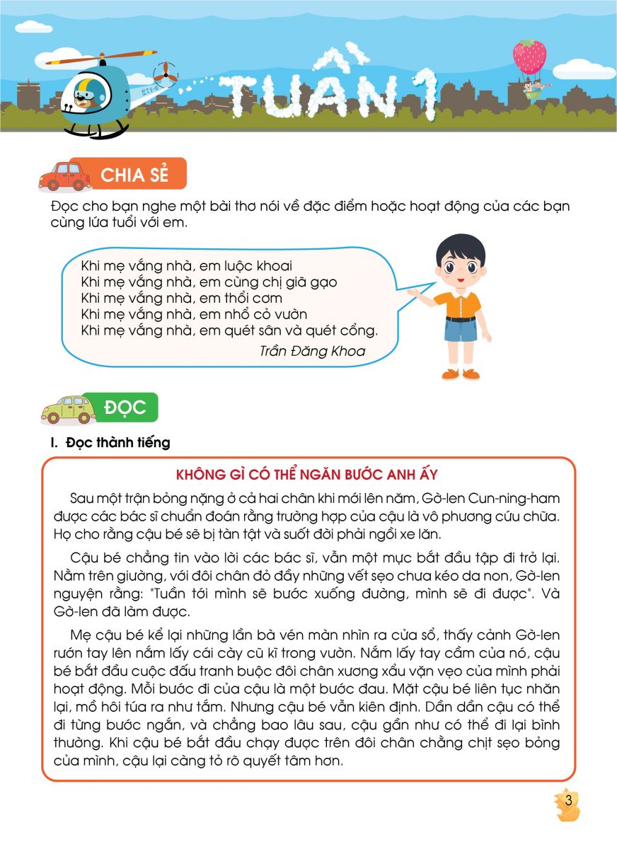 phát triển năng lực tiếng việt 4 - tập 1