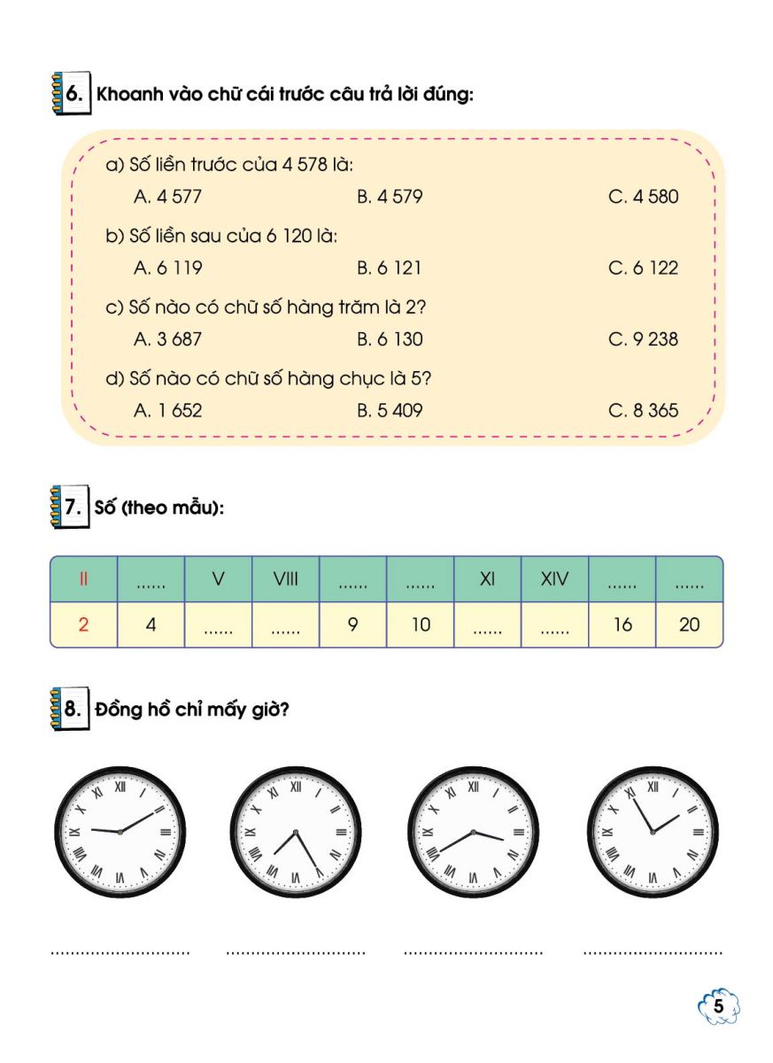 phát triển năng lực tiếng việt 4 - tập 2
