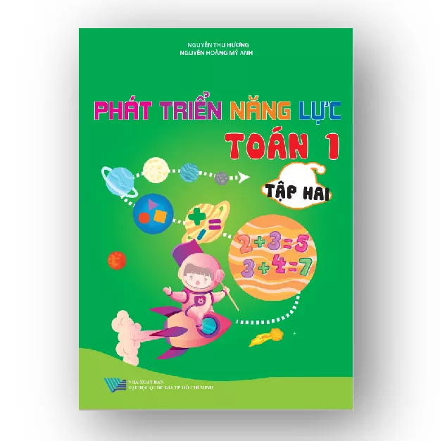 phát triển năng lực toán 1 - tập 2