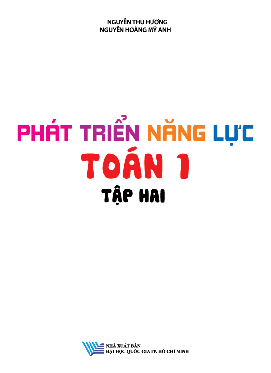 phát triển năng lực toán 1 - tập 2