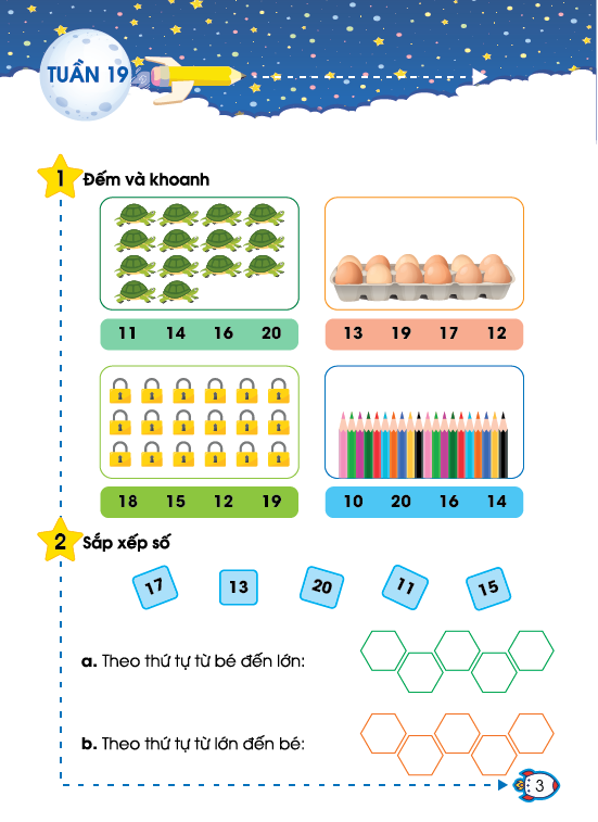 phát triển năng lực toán 1 - tập 2