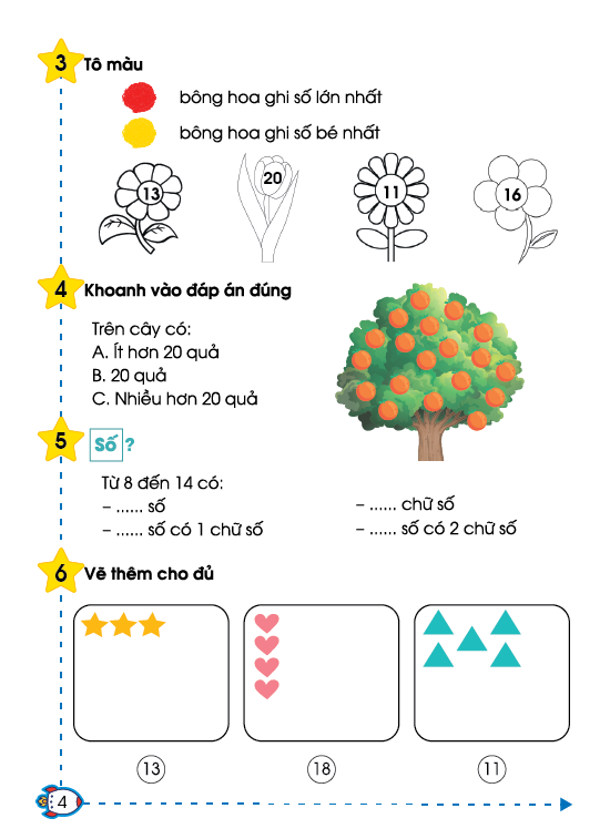 phát triển năng lực toán 1 - tập 2