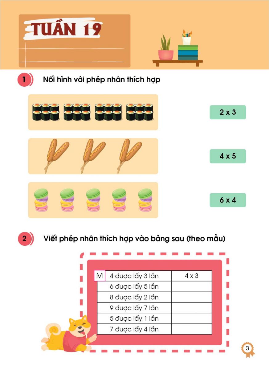 phát triển năng lực toán 2 - tập 2