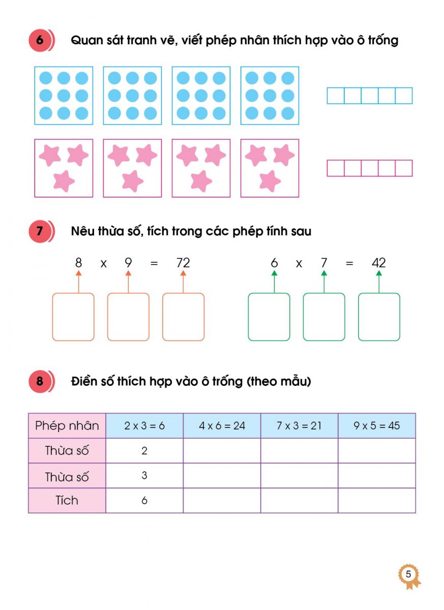 phát triển năng lực toán 2 - tập 2