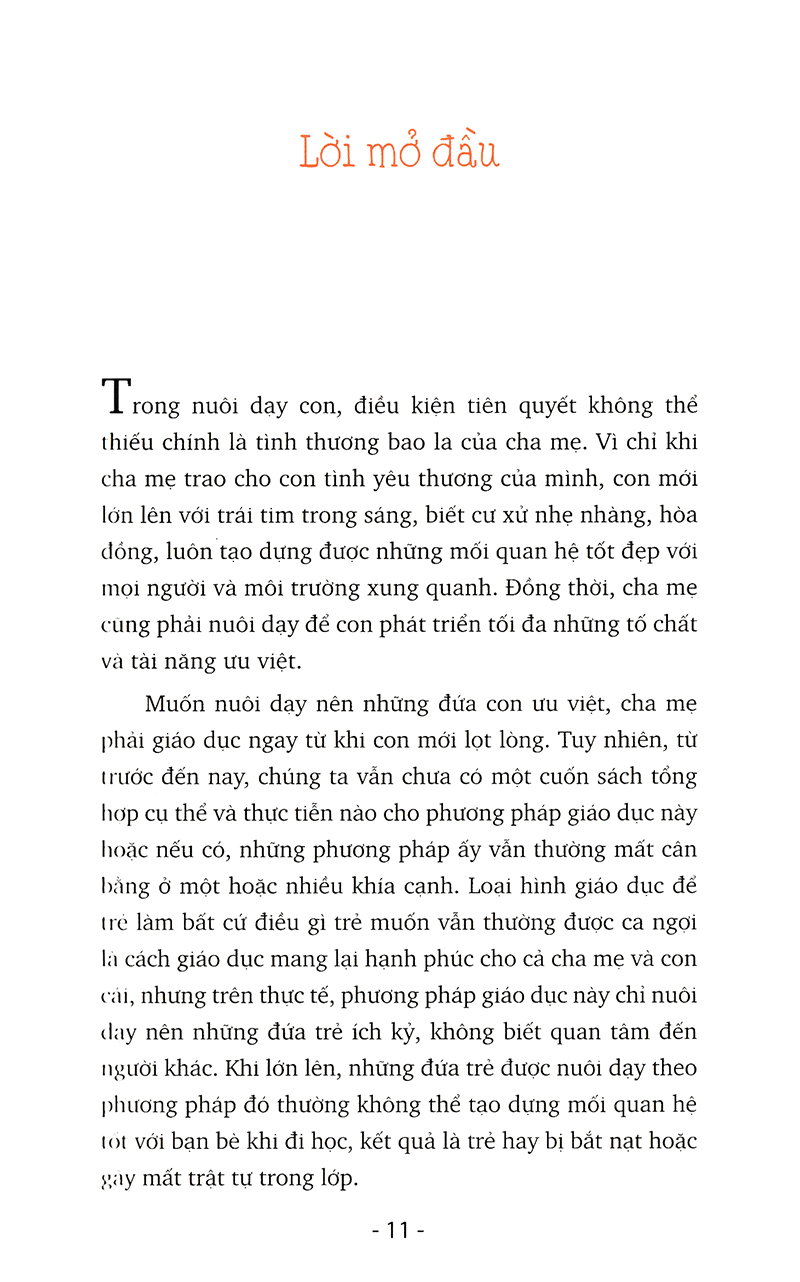 phát triển năng lực trí tuệ cho con theo phương pháp shichida