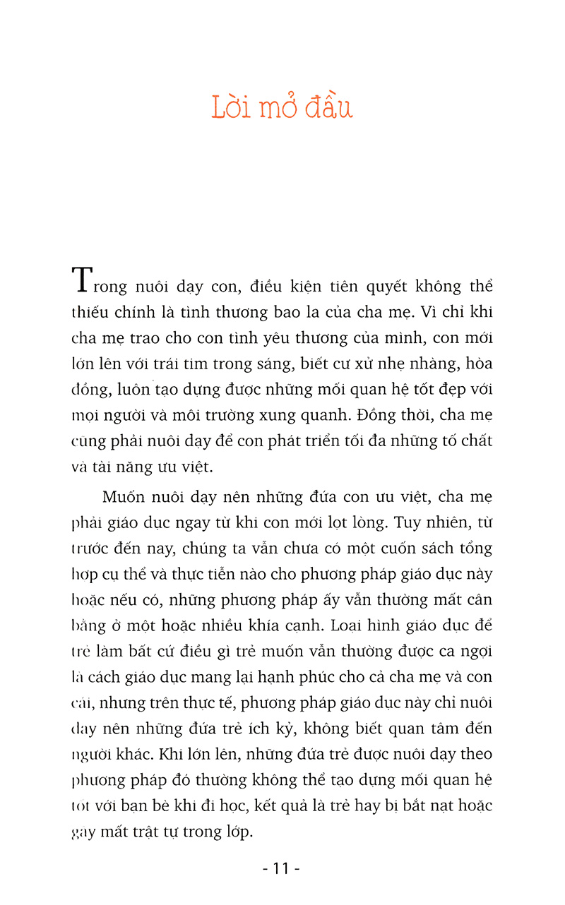 phát triển năng lực trí tuệ cho con theo phương pháp shichida