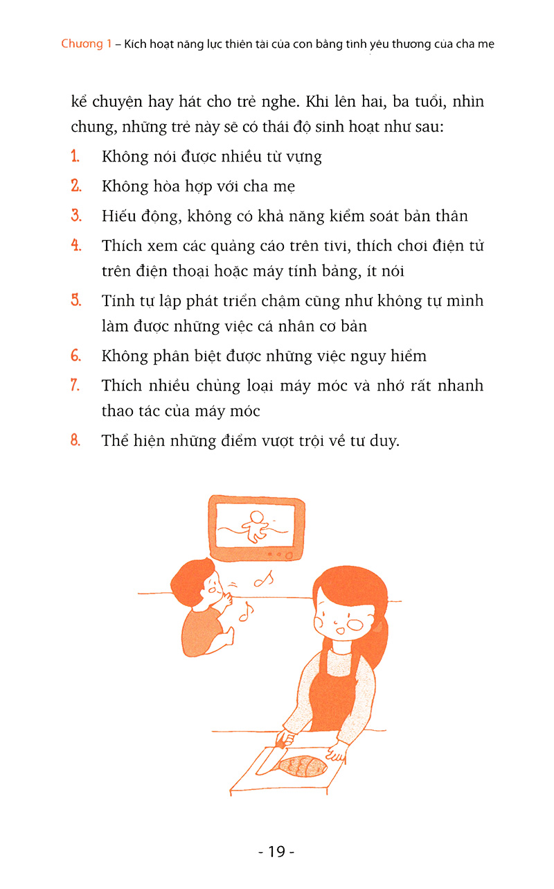 phát triển năng lực trí tuệ cho con theo phương pháp shichida