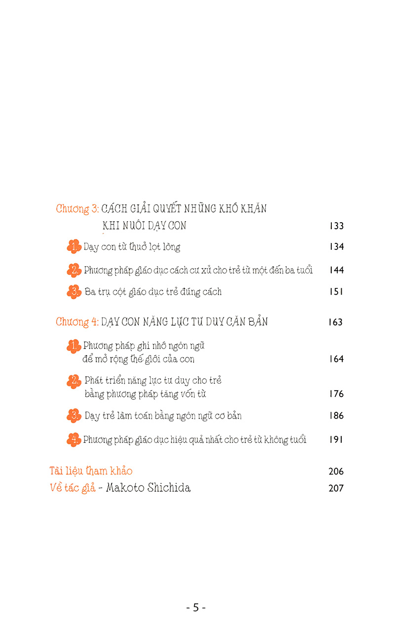 phát triển năng lực trí tuệ cho con theo phương pháp shichida