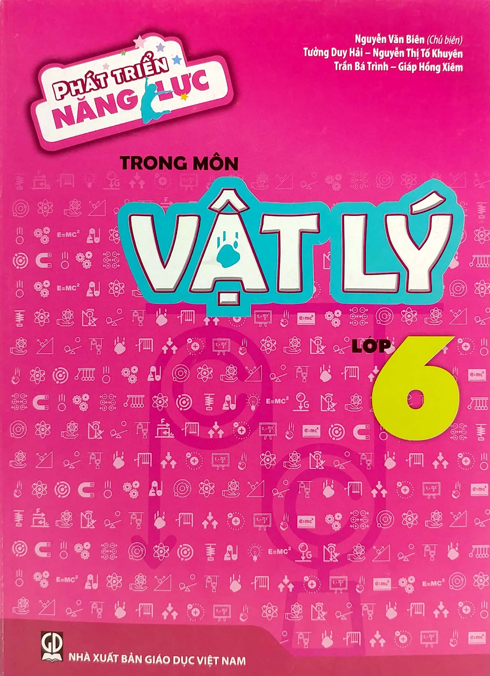 phát triển năng lực trong môn vật lý 6 (t9)