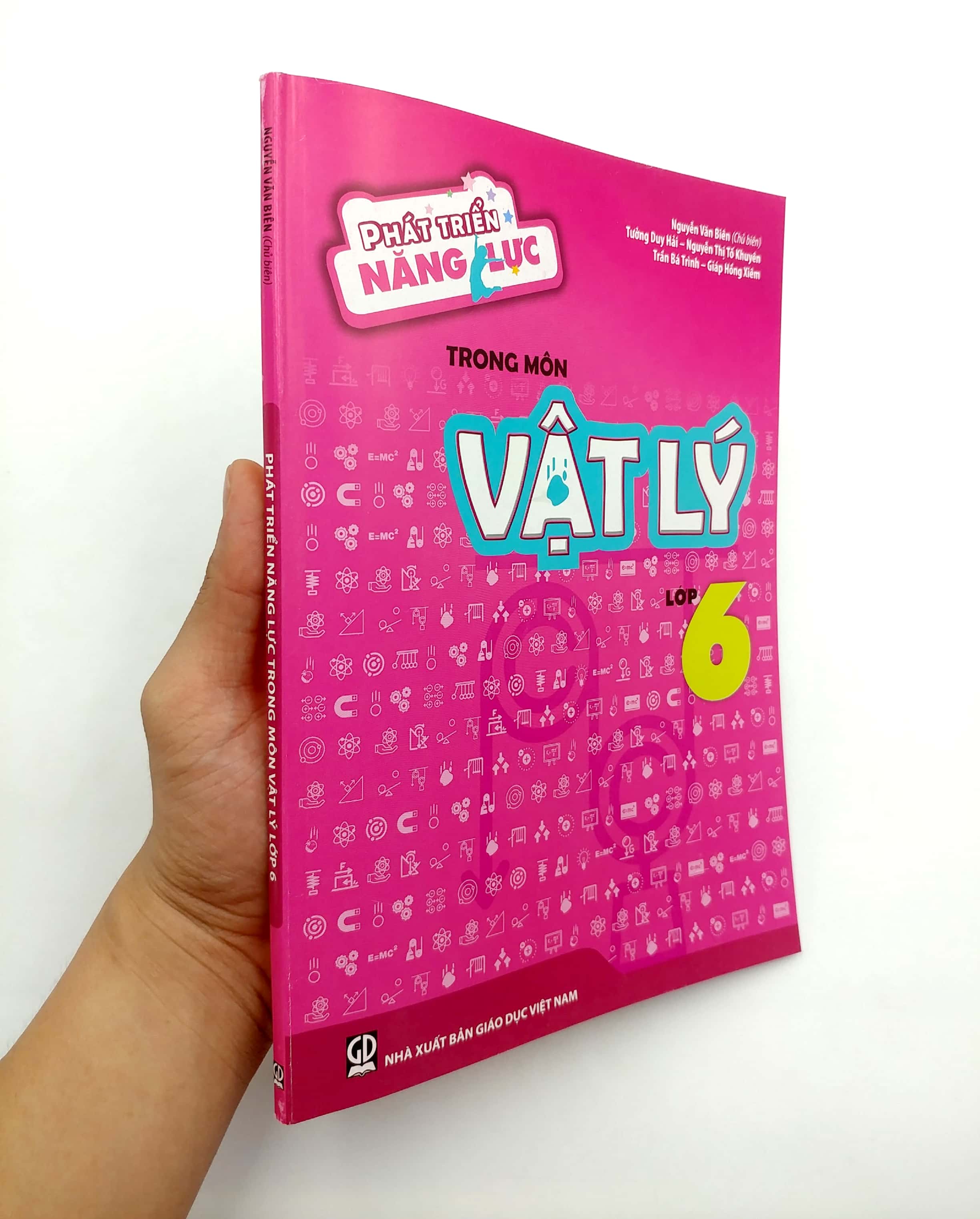 phát triển năng lực trong môn vật lý 6 (t9)