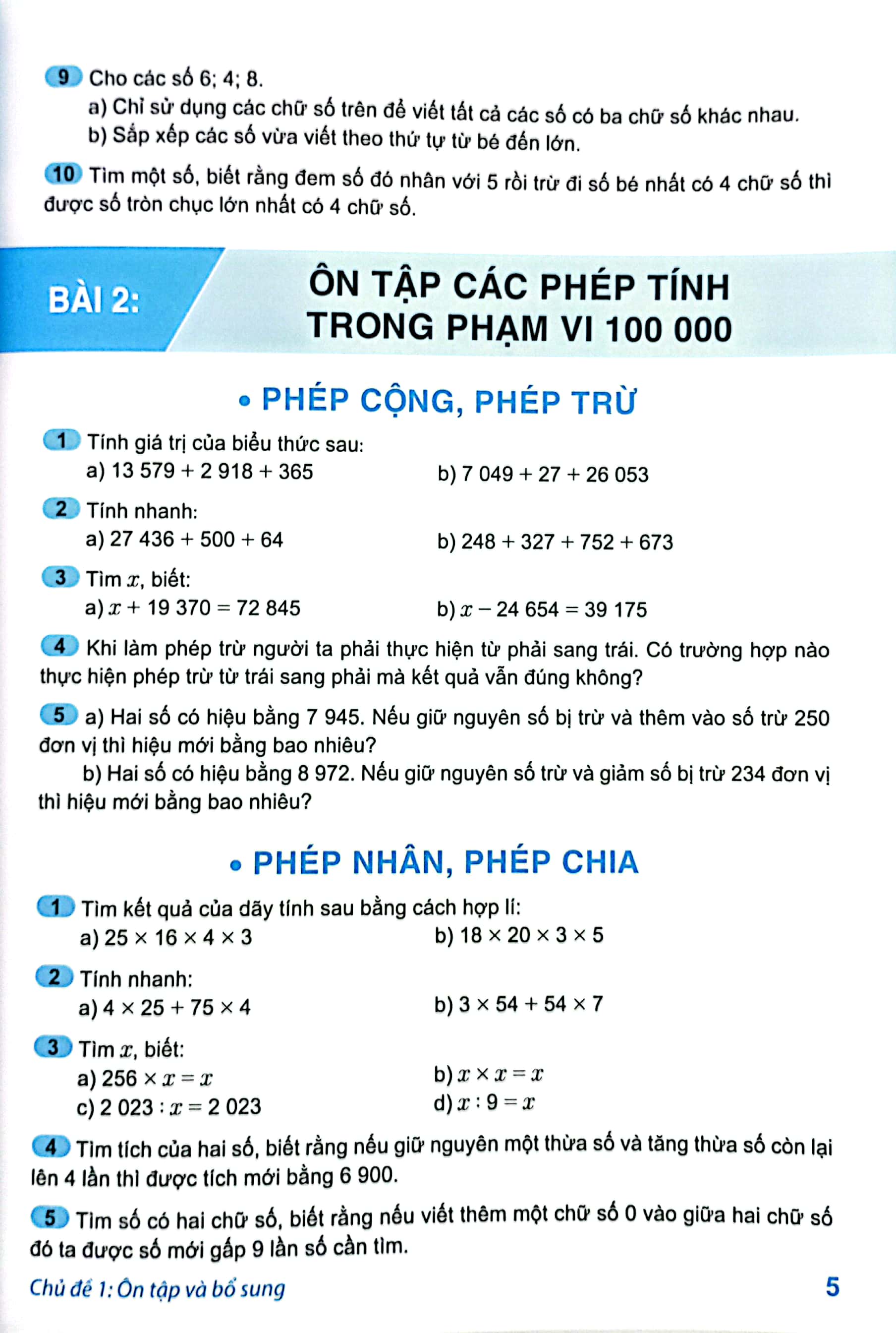 phát triển năng lực tự học toán 4 (biên soạn theo chương trình giáo dục phổ thông mới)
