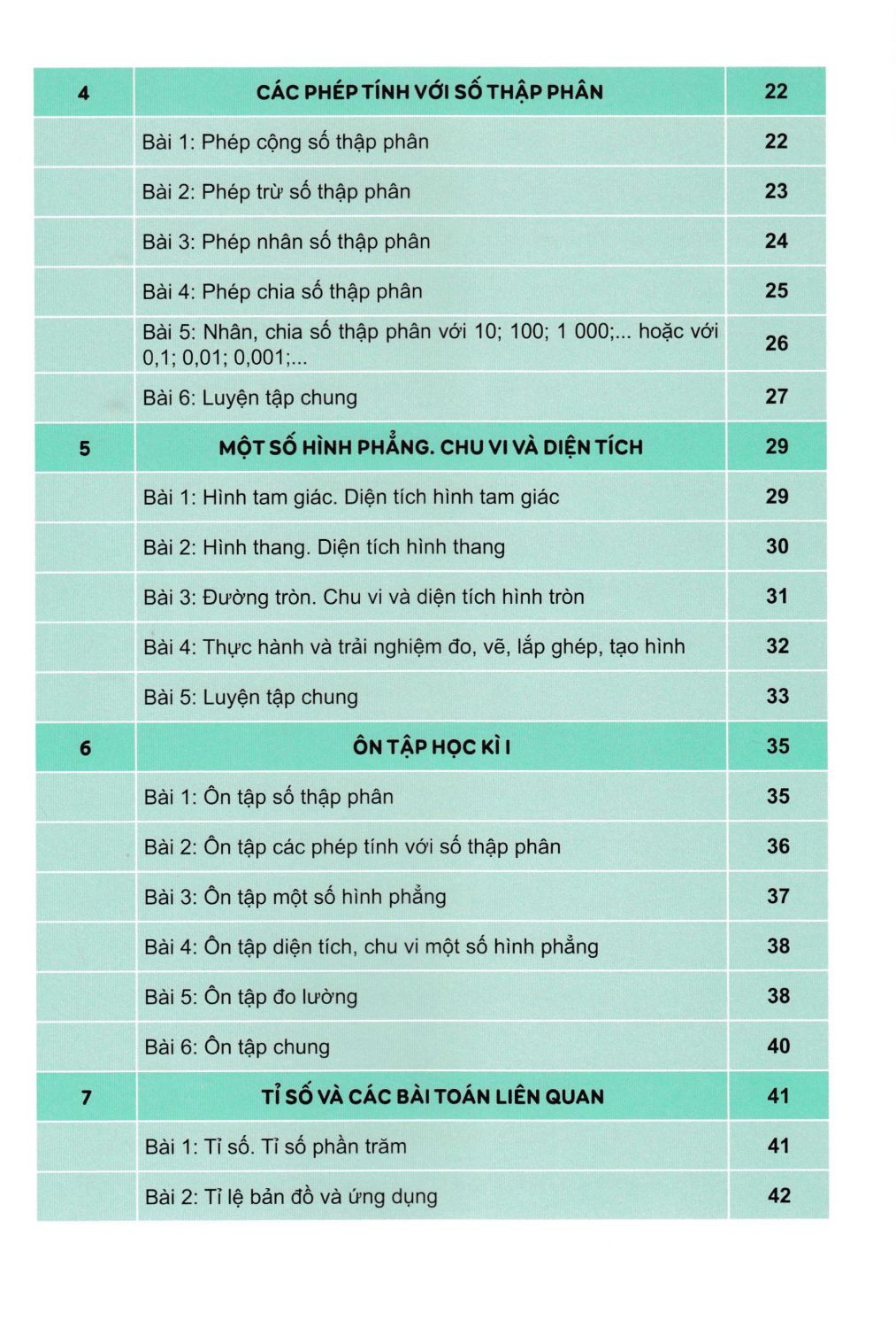 phát triển năng lực tự học toán 5