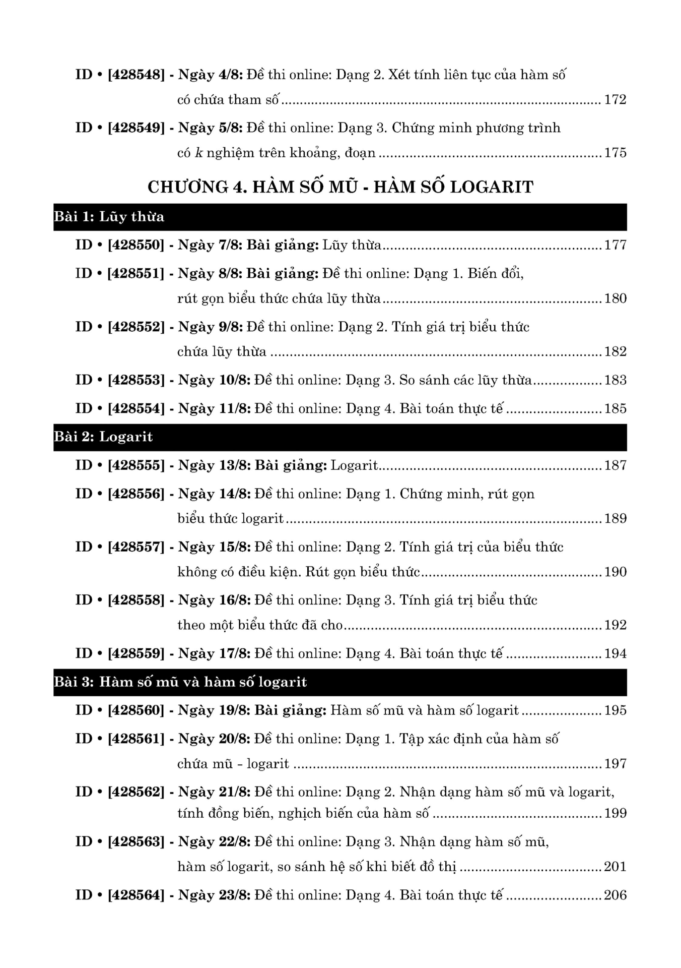 phát triển năng lực và tư duy giải toán lớp 11