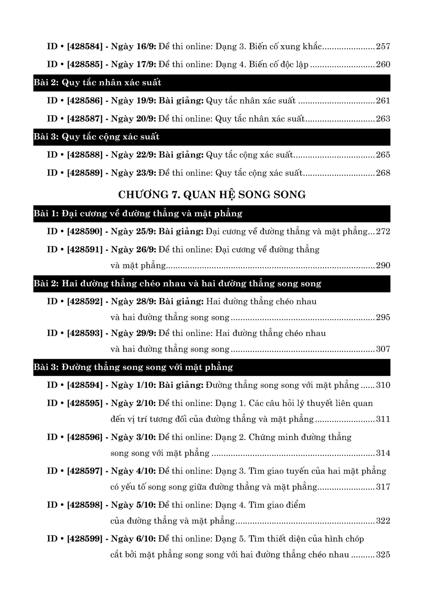 phát triển năng lực và tư duy giải toán lớp 11