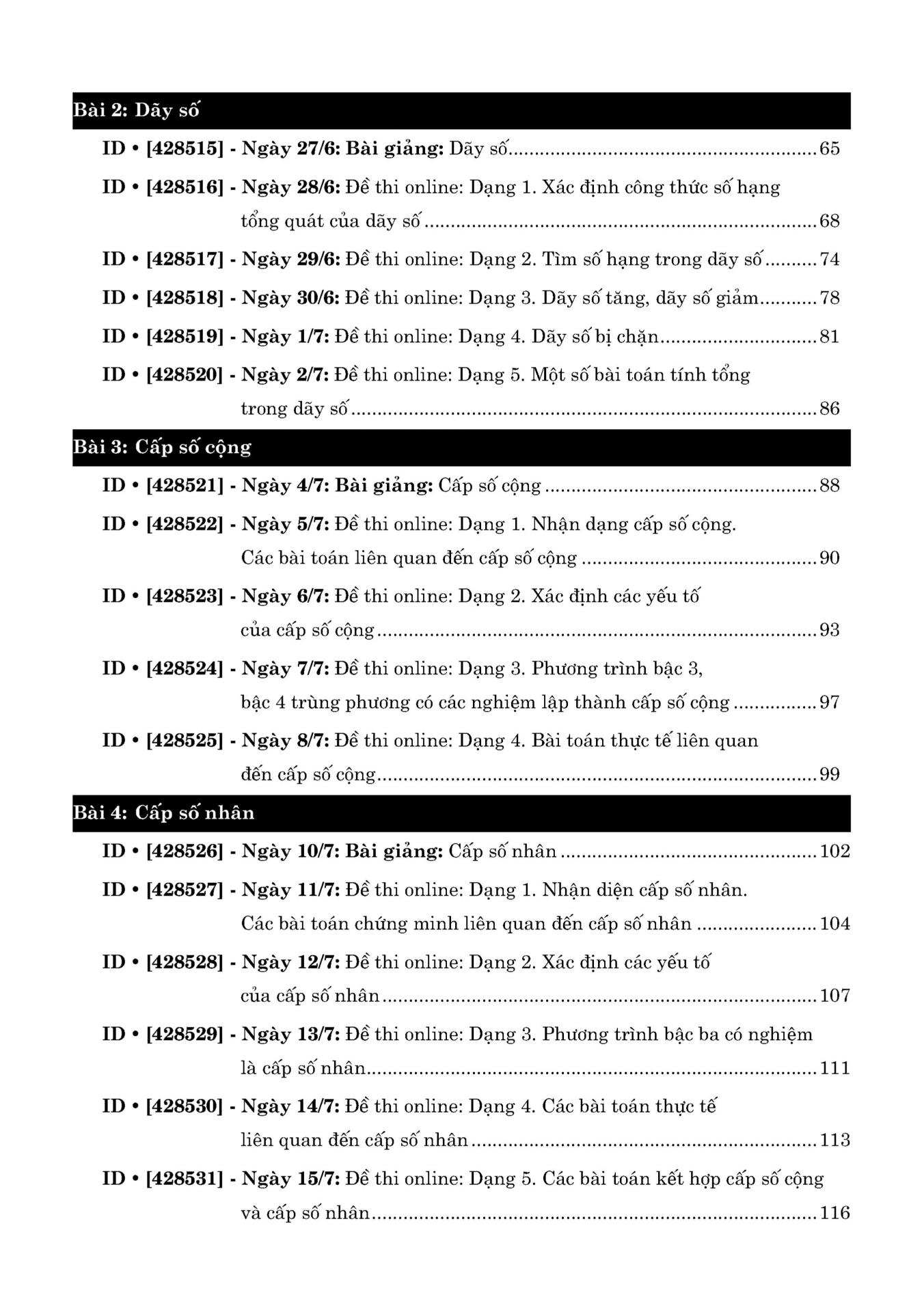 phát triển năng lực và tư duy giải toán lớp 11